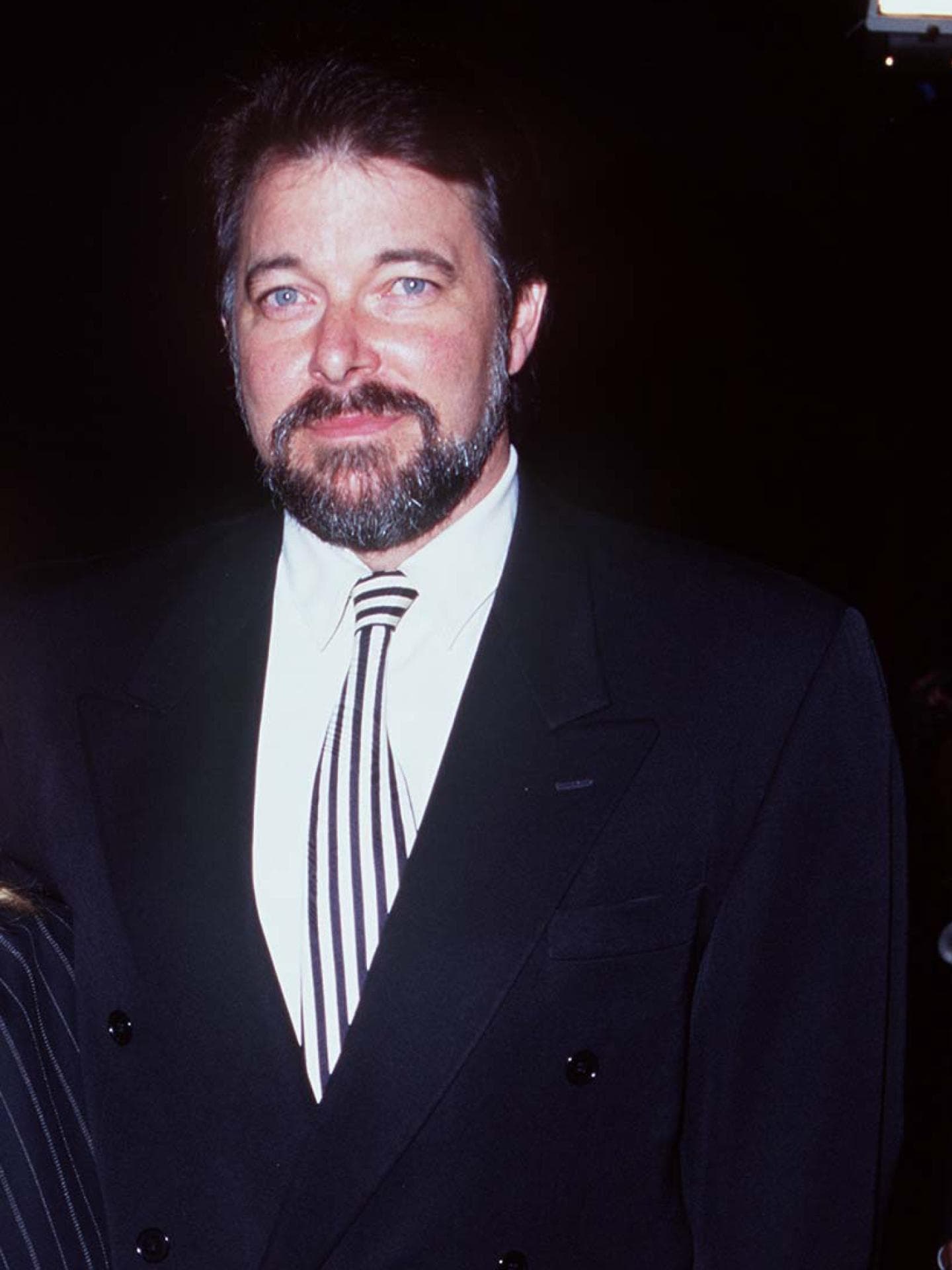 x-Faktor Jonathan Frakes
