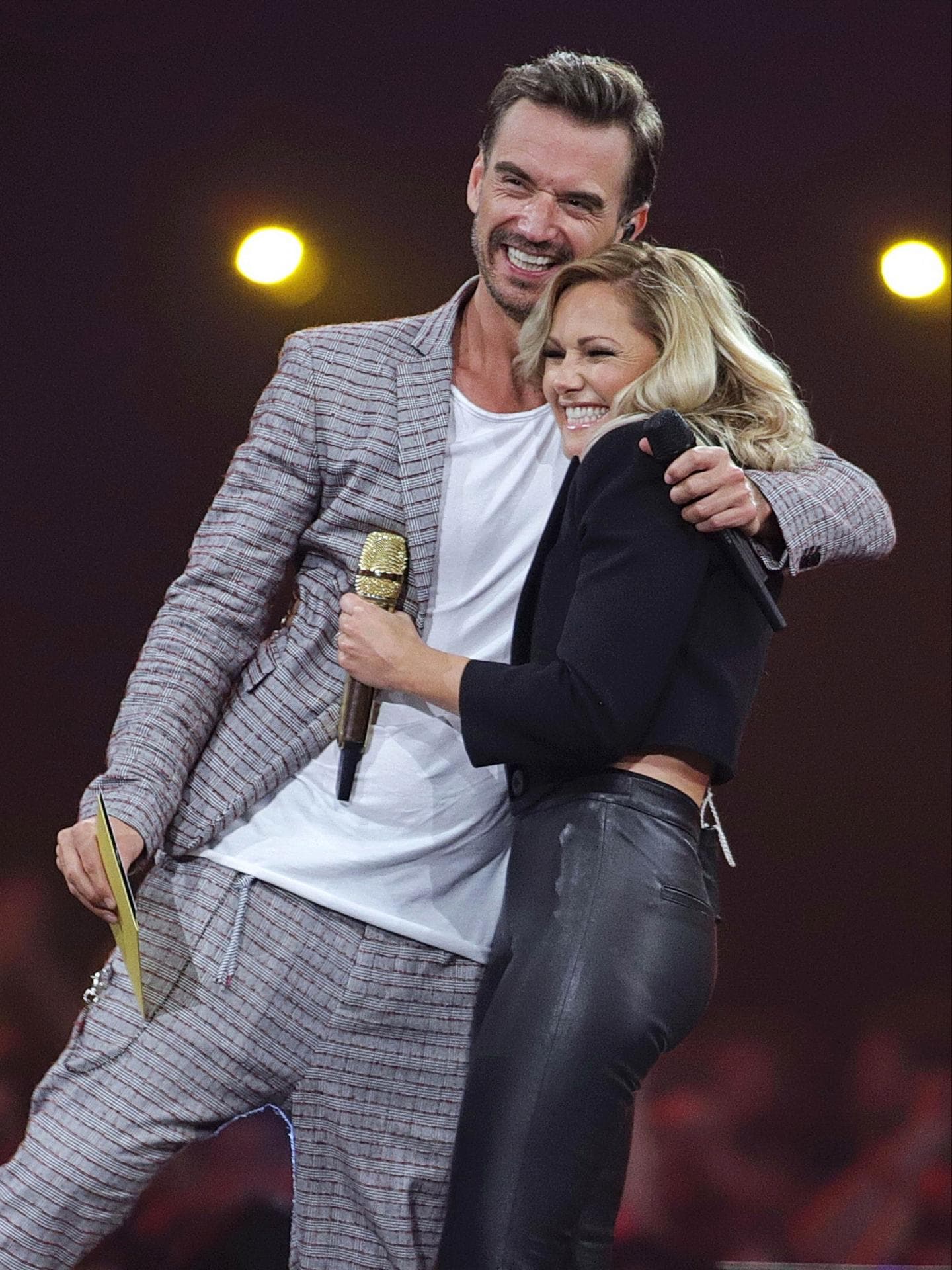 florian silbereisen helene fischer großes wiedersehen