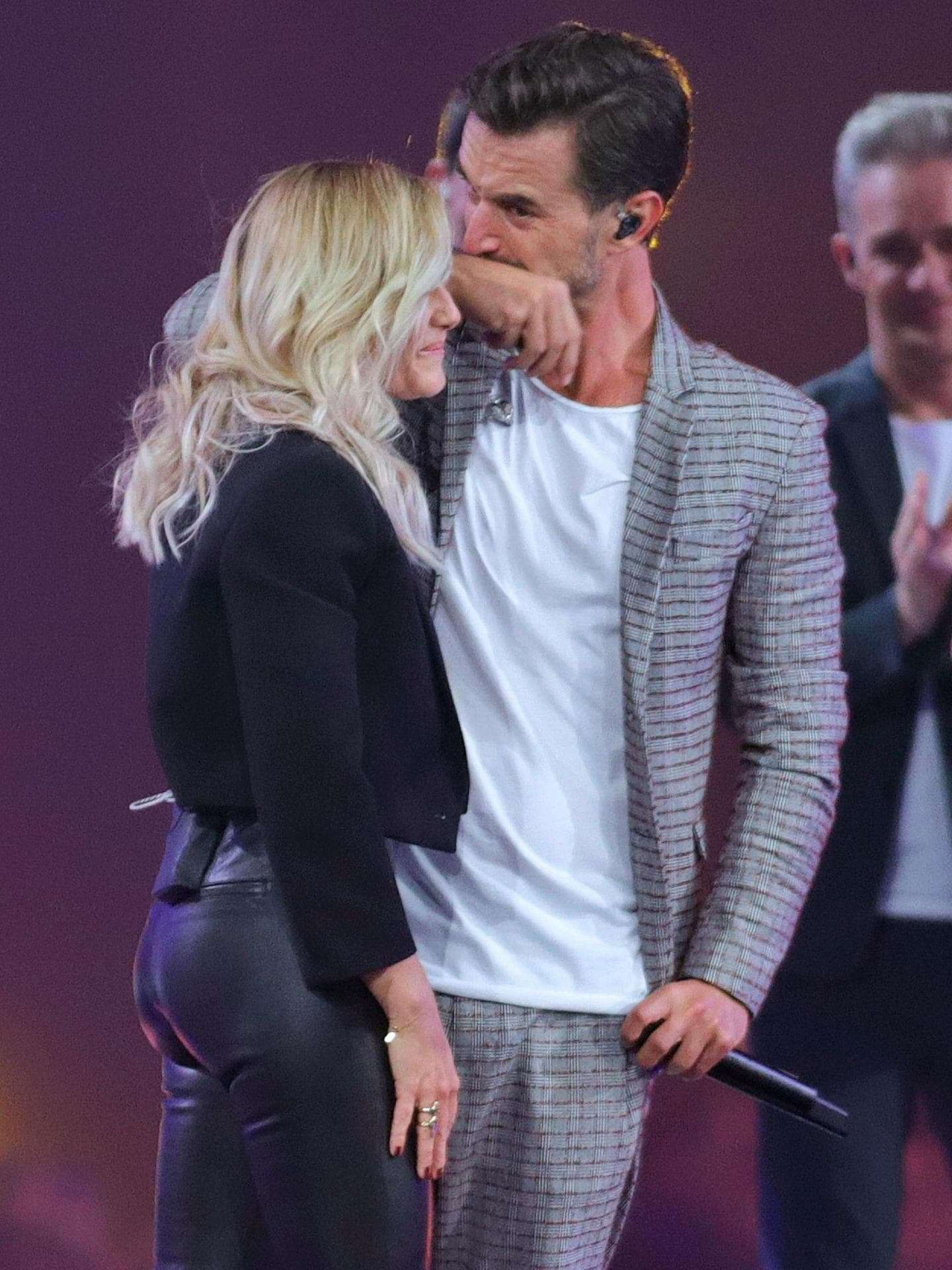 helene fischer florian silbereisen tränen