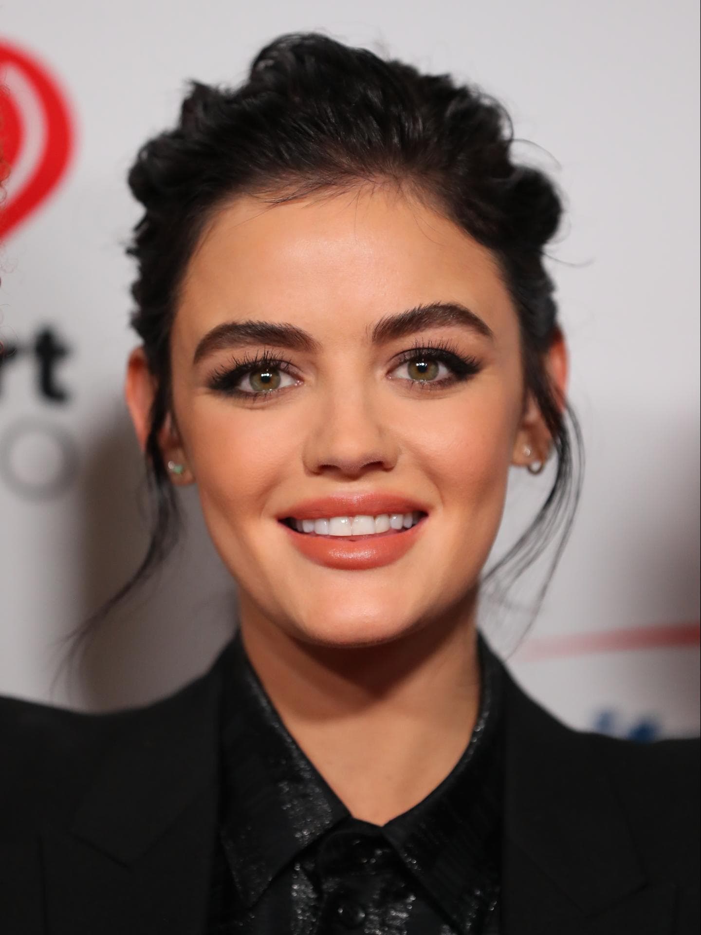 Lucy Hale Frisur