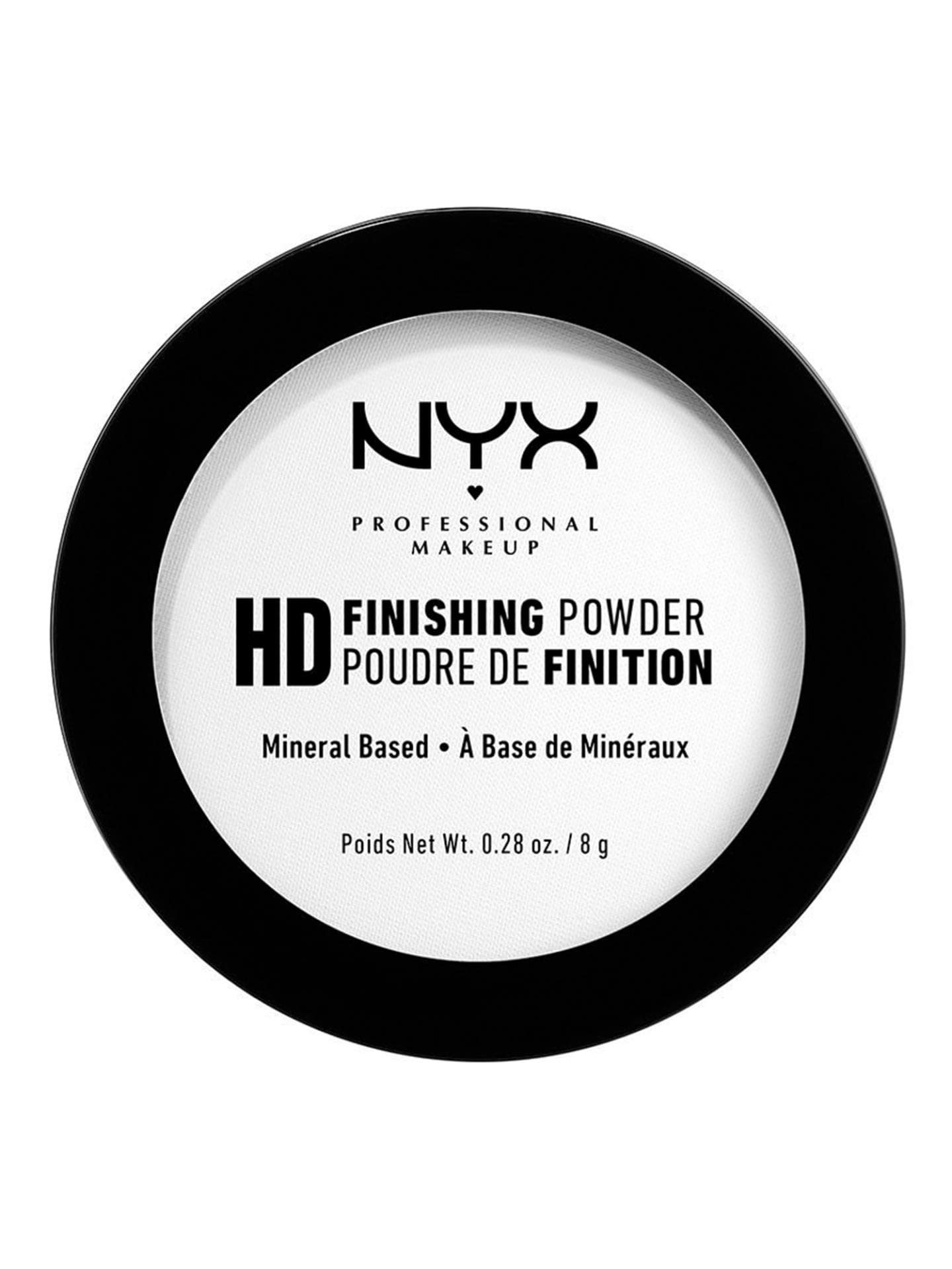 High Definition Finishing Powder von NYX für ca. 10 Euro