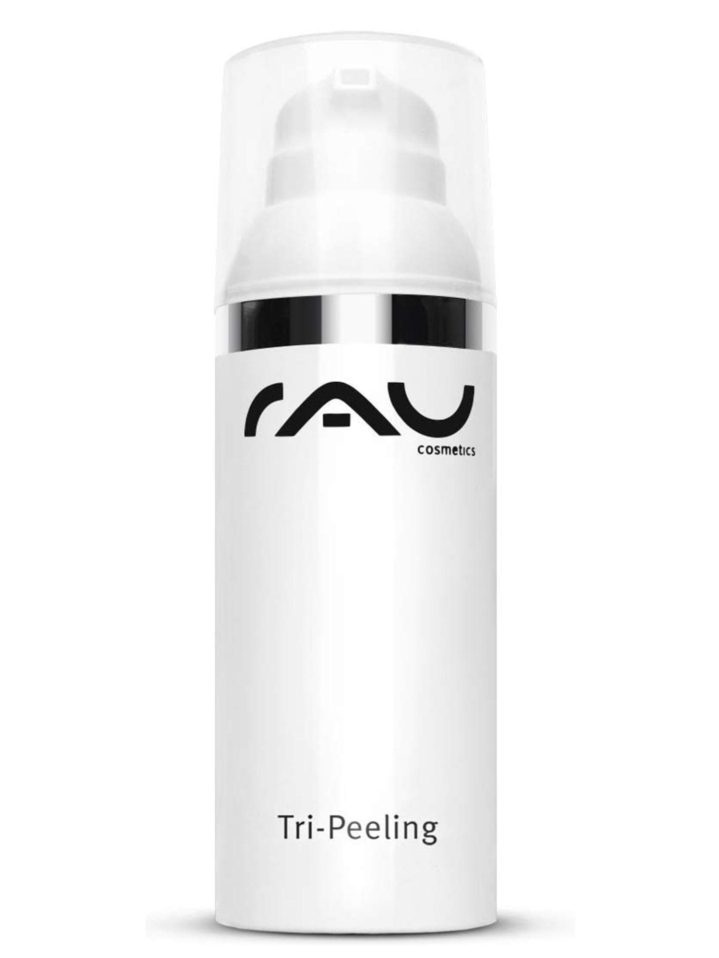 Tri Peeling mit Fruchtsäure von Rau für ca. 18 Euro