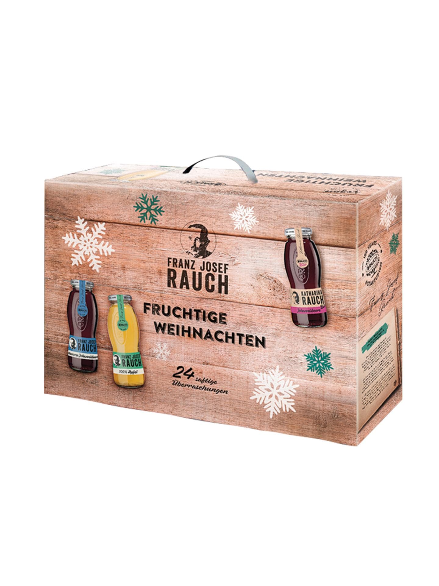 Rauch Adventskalender Rauch Adventskalender