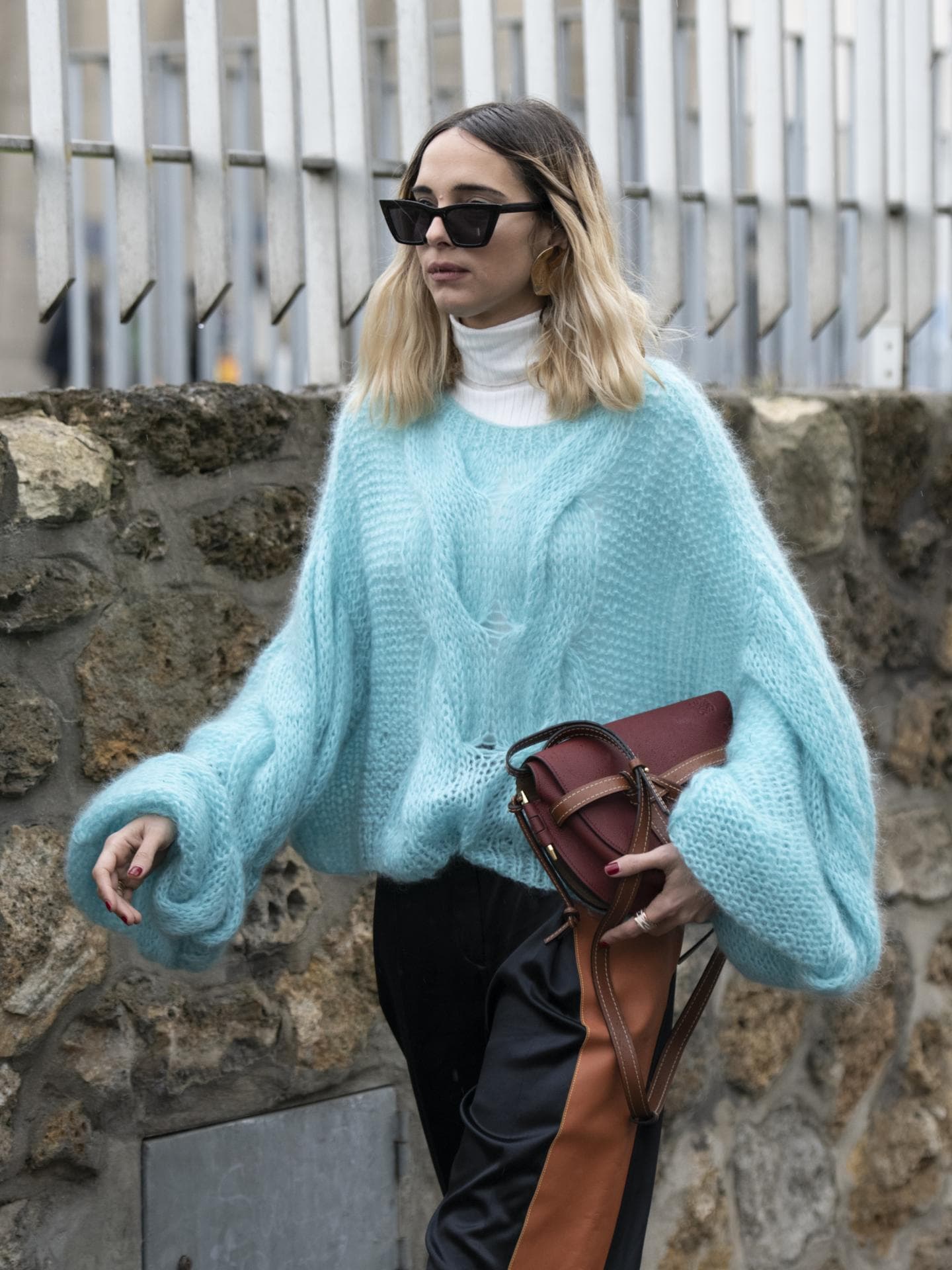 rollkragen unter pullover 
