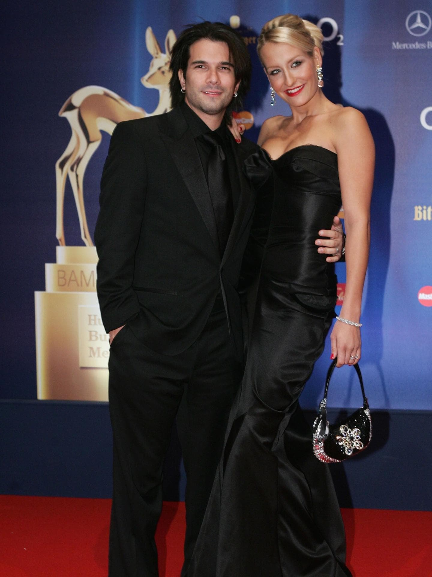 Sarah Connor und Marc Terenzi