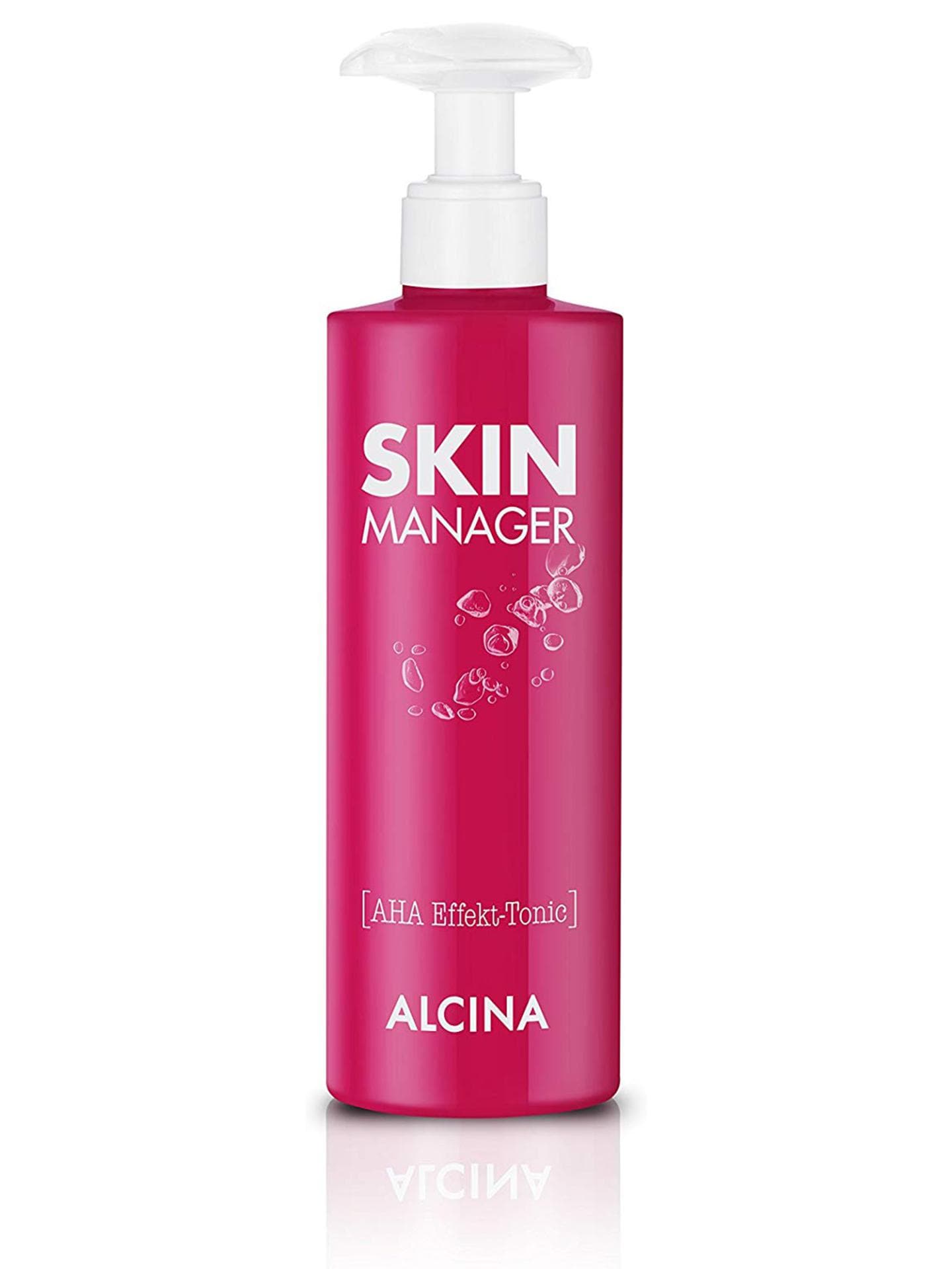Skin Manager AHA Effekt Tonic von Alcina für ca. 9 Euro
