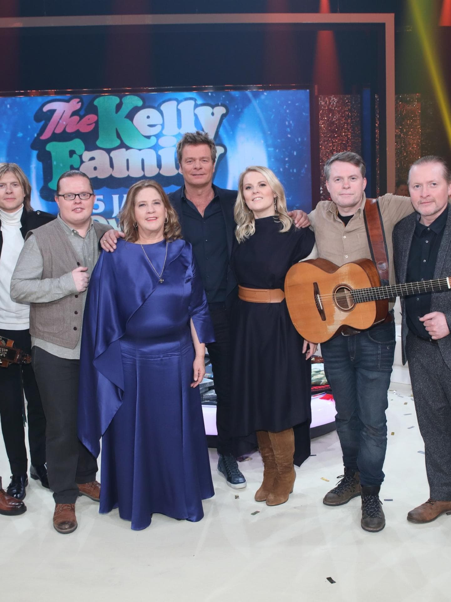 the kelly family 