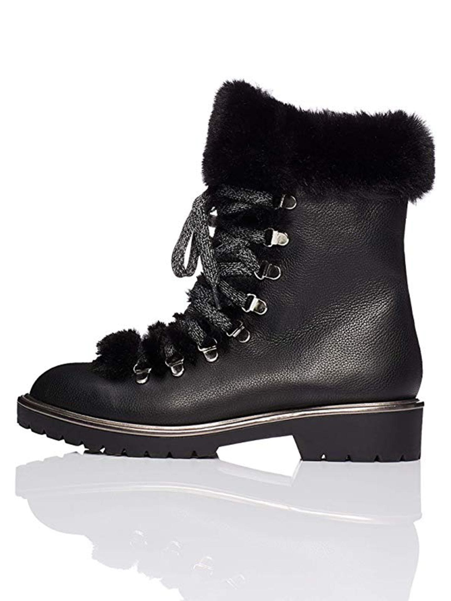 Winter Outfits: Hiking Boots von Find