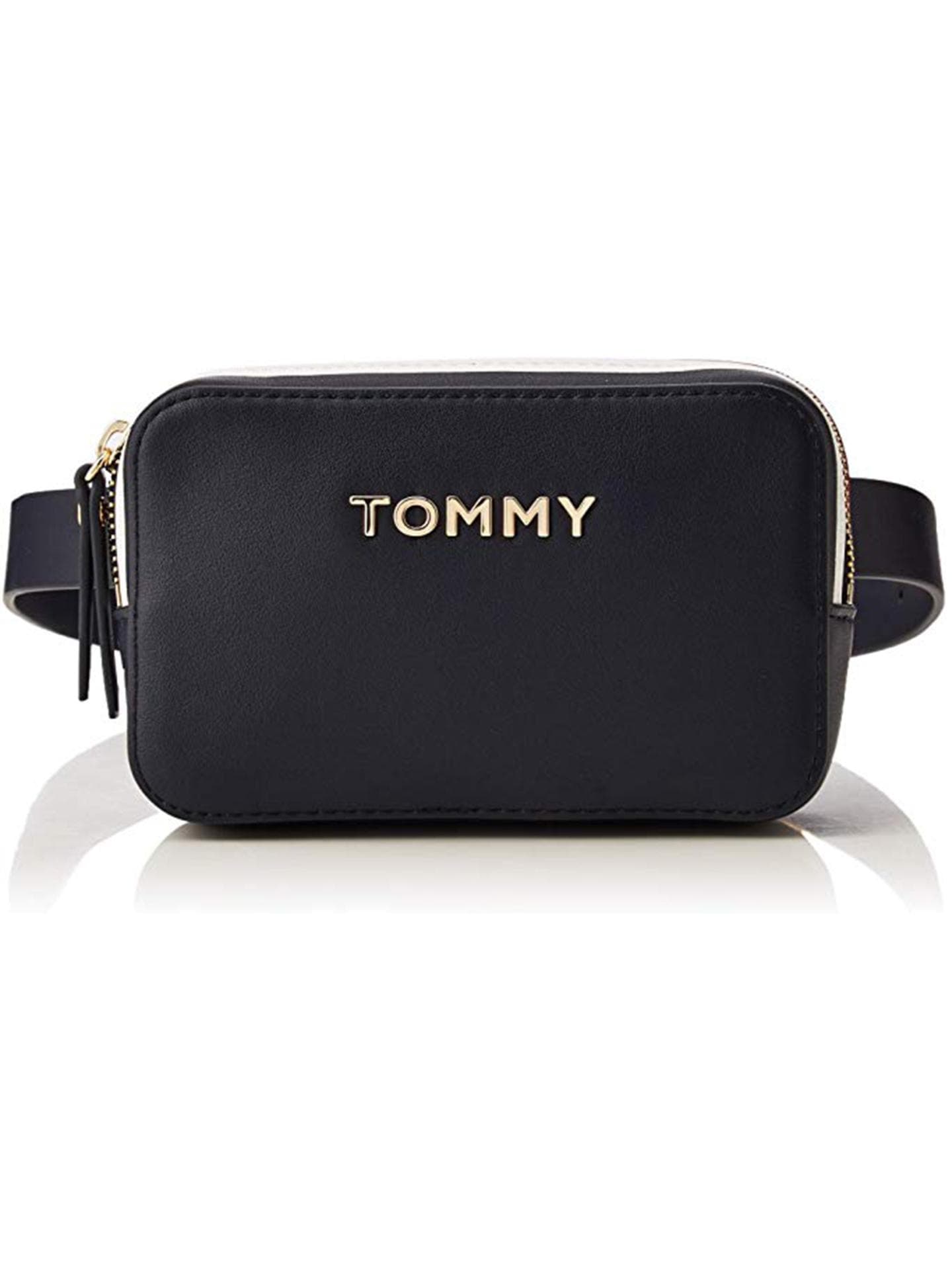 Winter Outfit: Gürteltasche von TOMMY