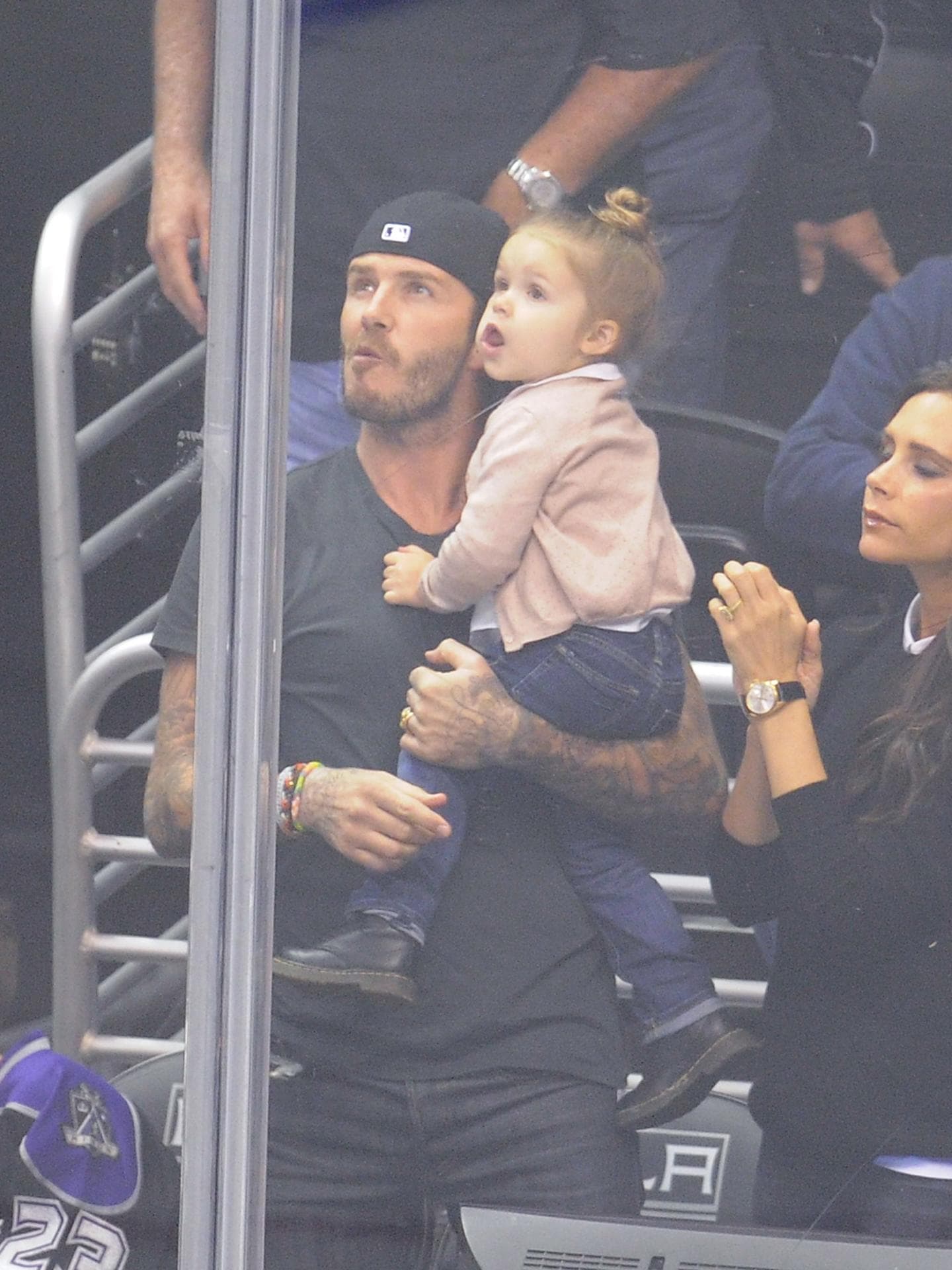 david beckham harper seven beckham klein 