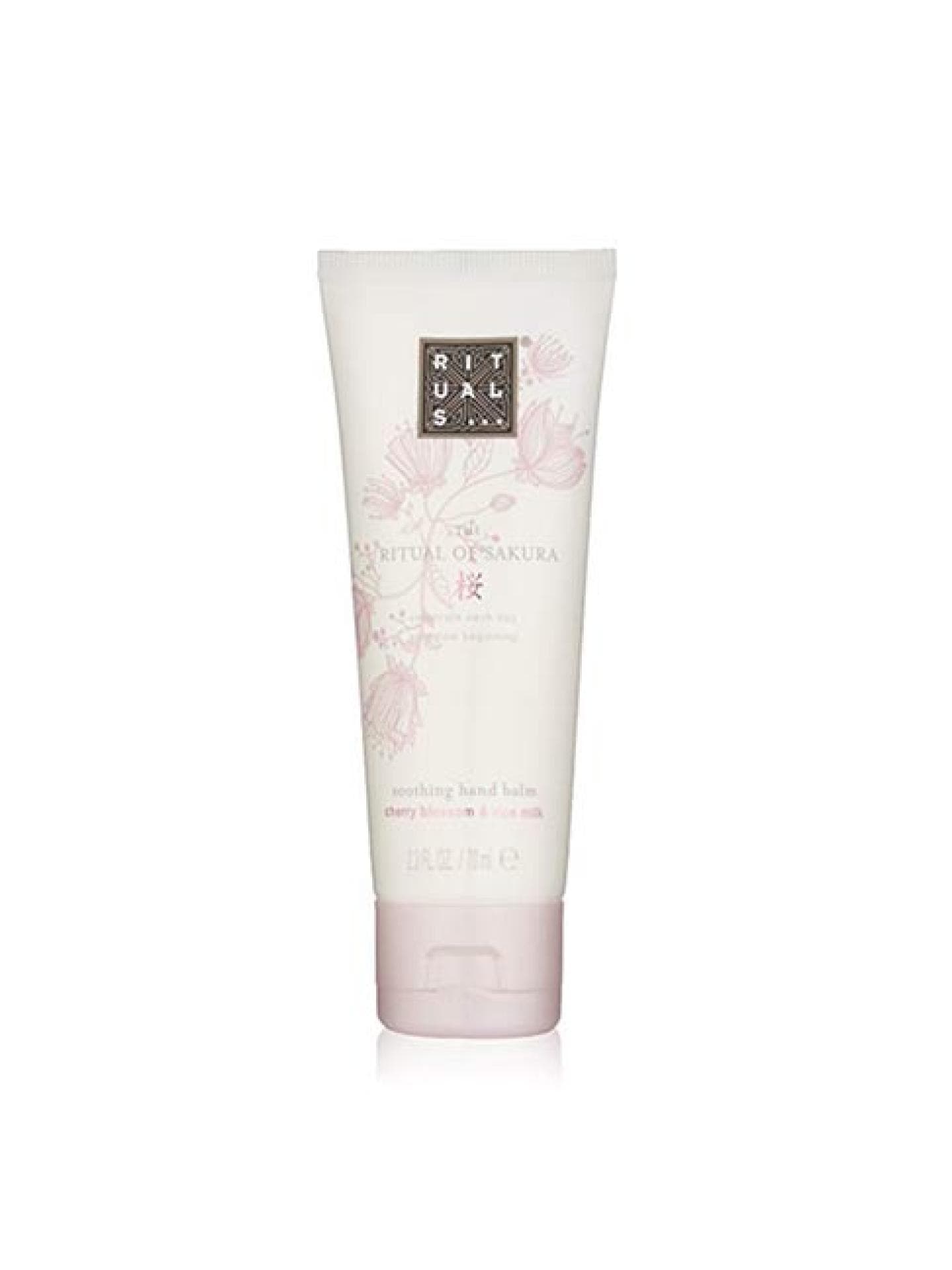 handcreme rituals ritual of sakura 