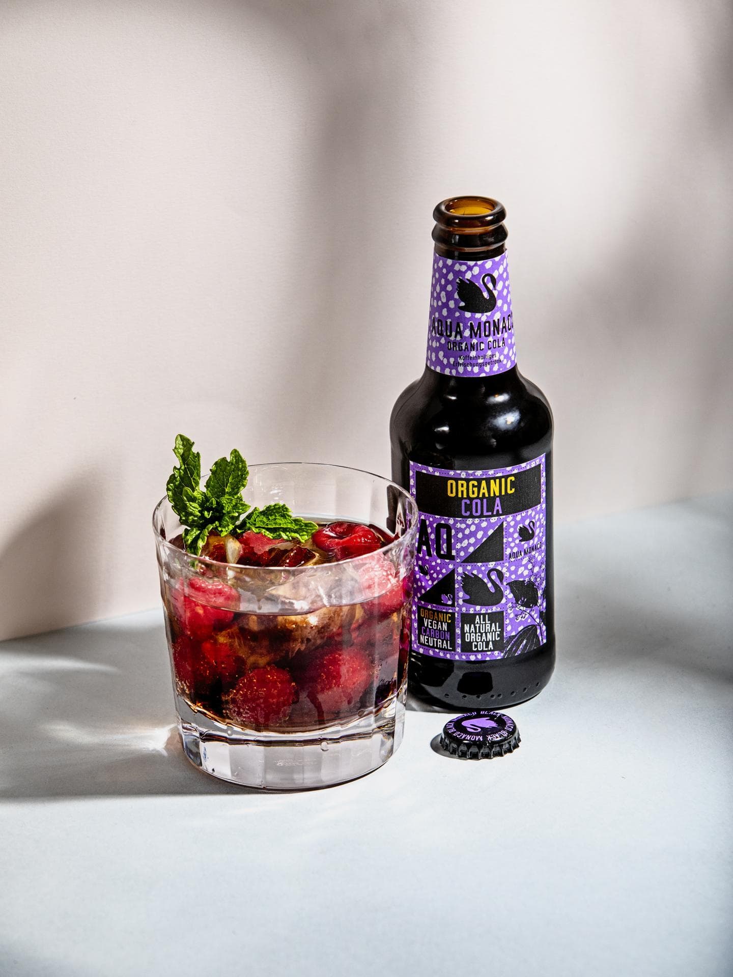 black mojito aqua monaco organic