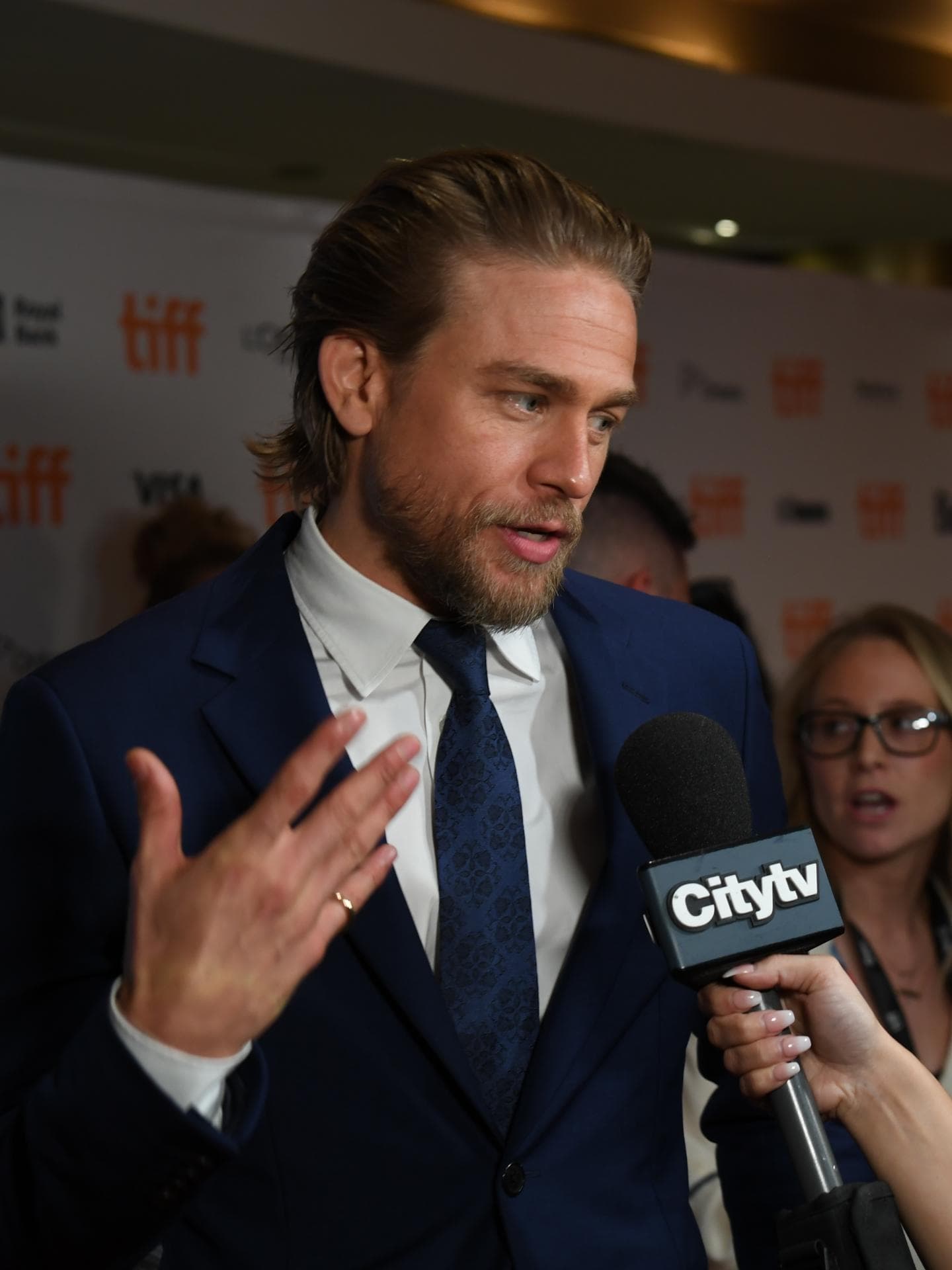 Charlie Hunnam