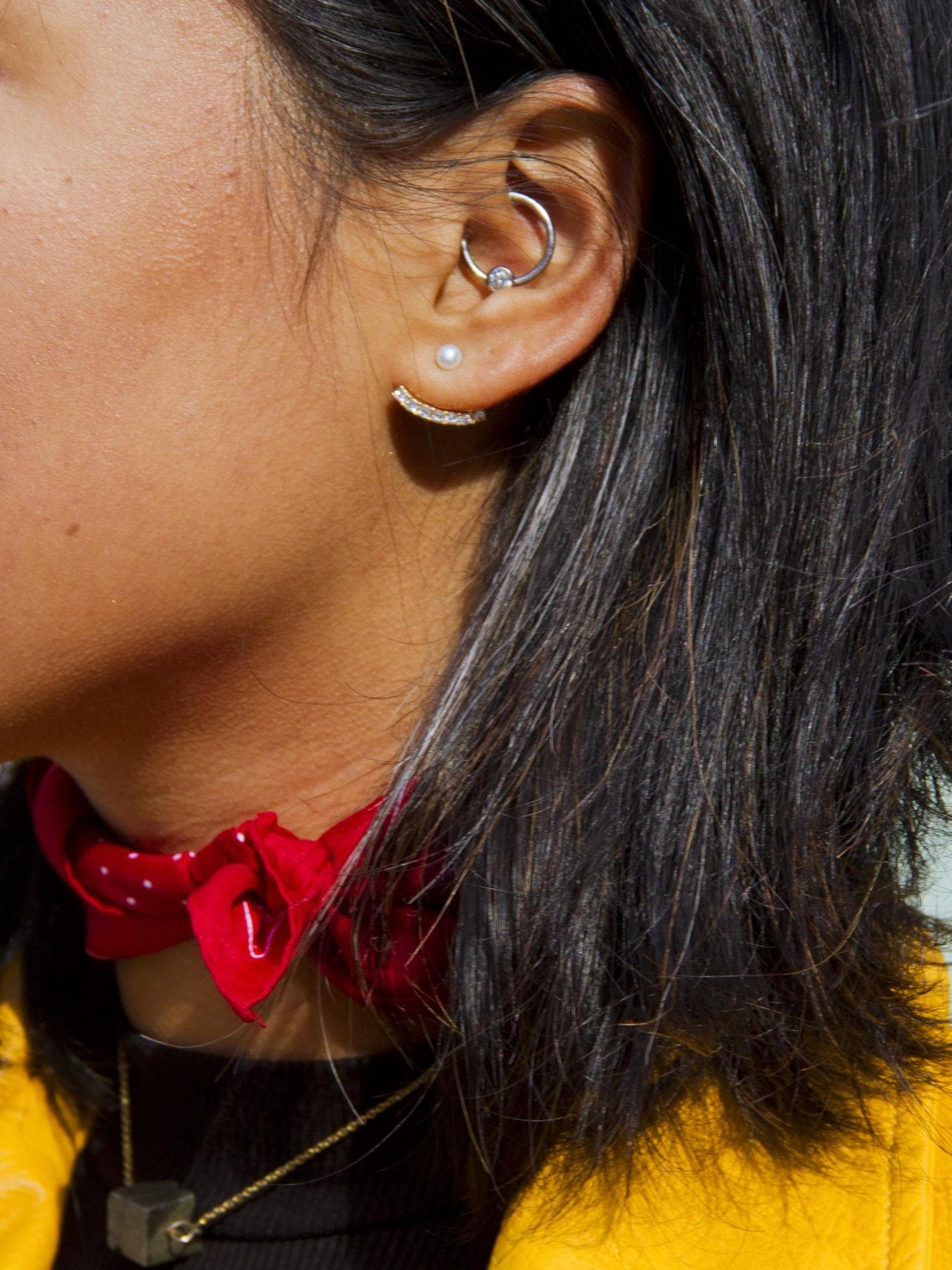 Daith Piercing