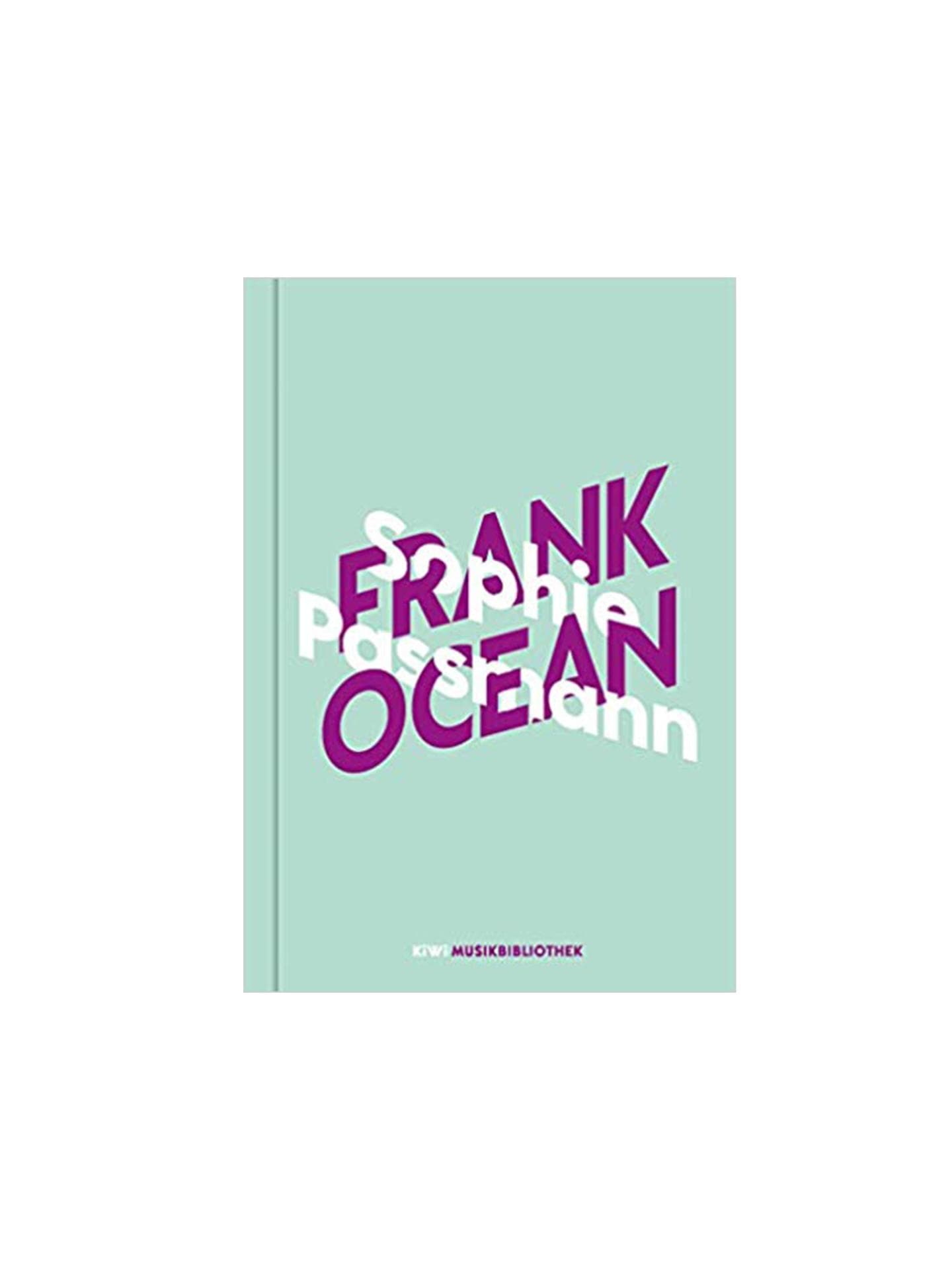Frank Ocean