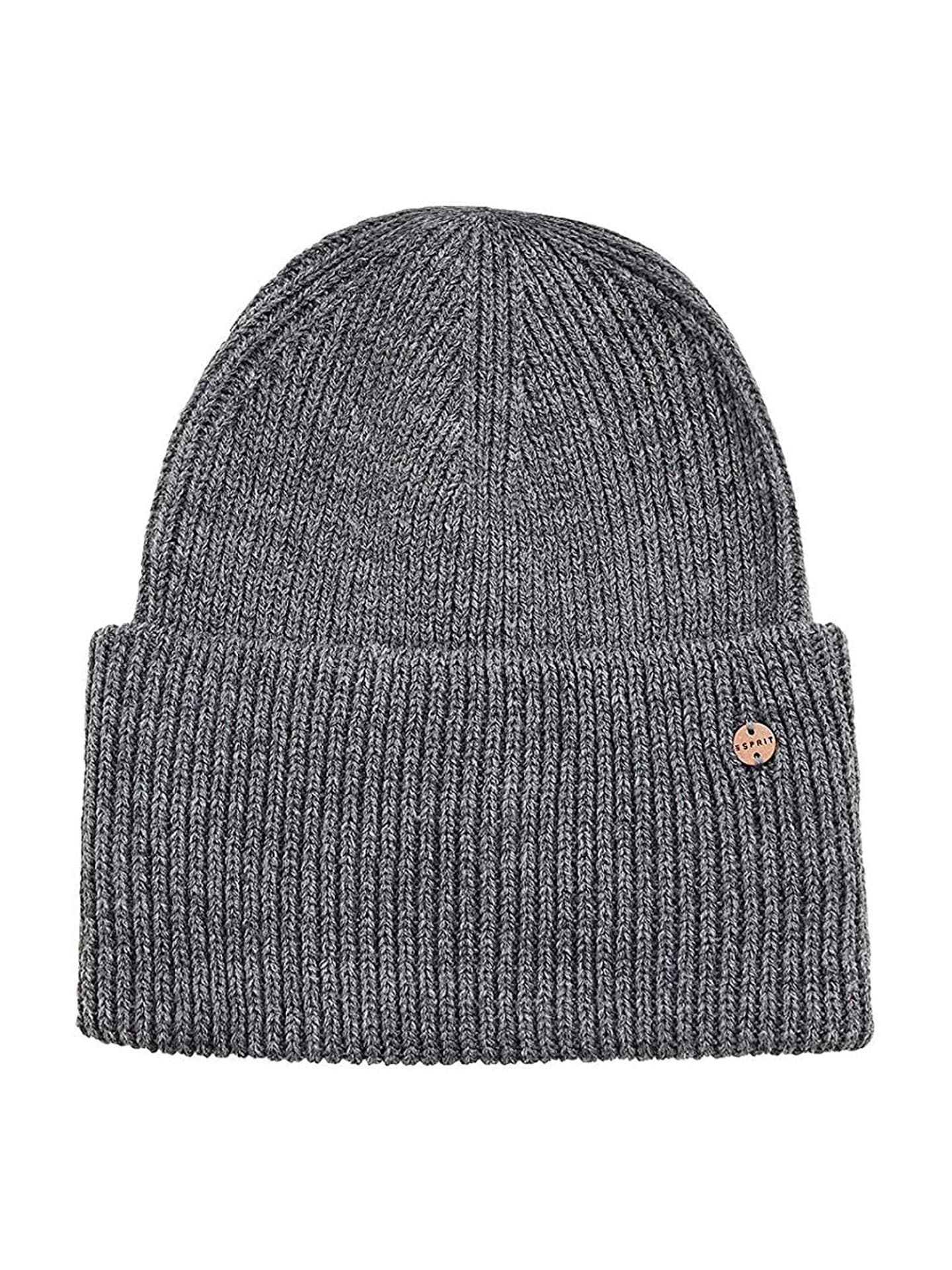 Große Strickmütze