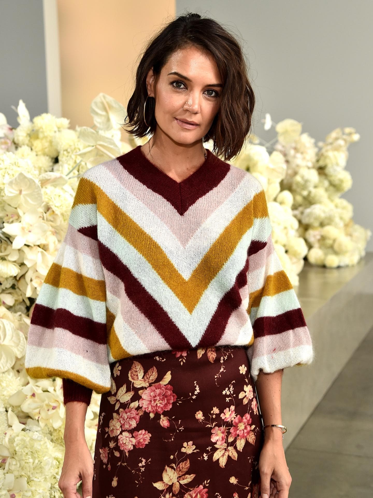 katie holmes frisur