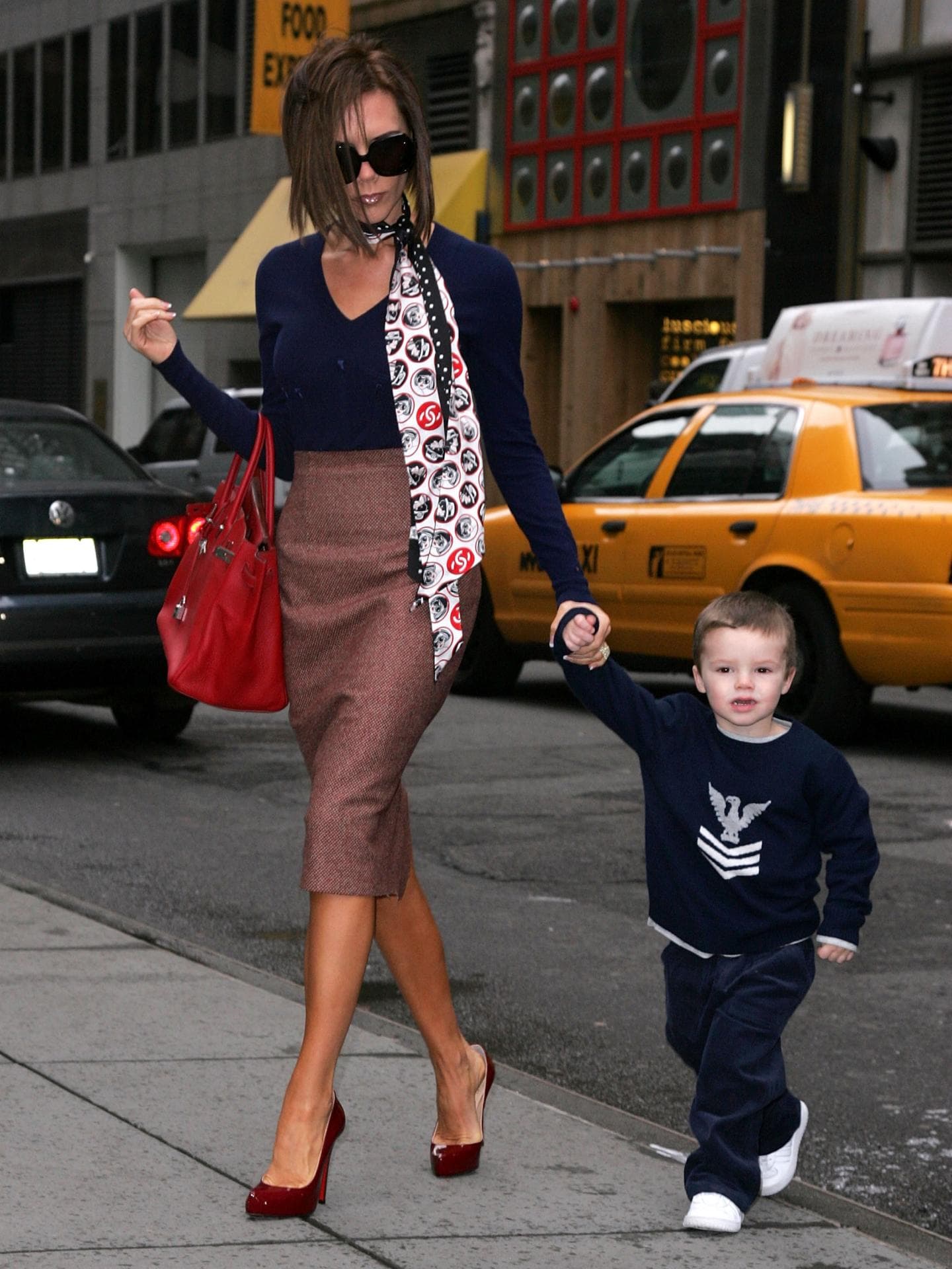 victoria beckham cruz beckham früher 