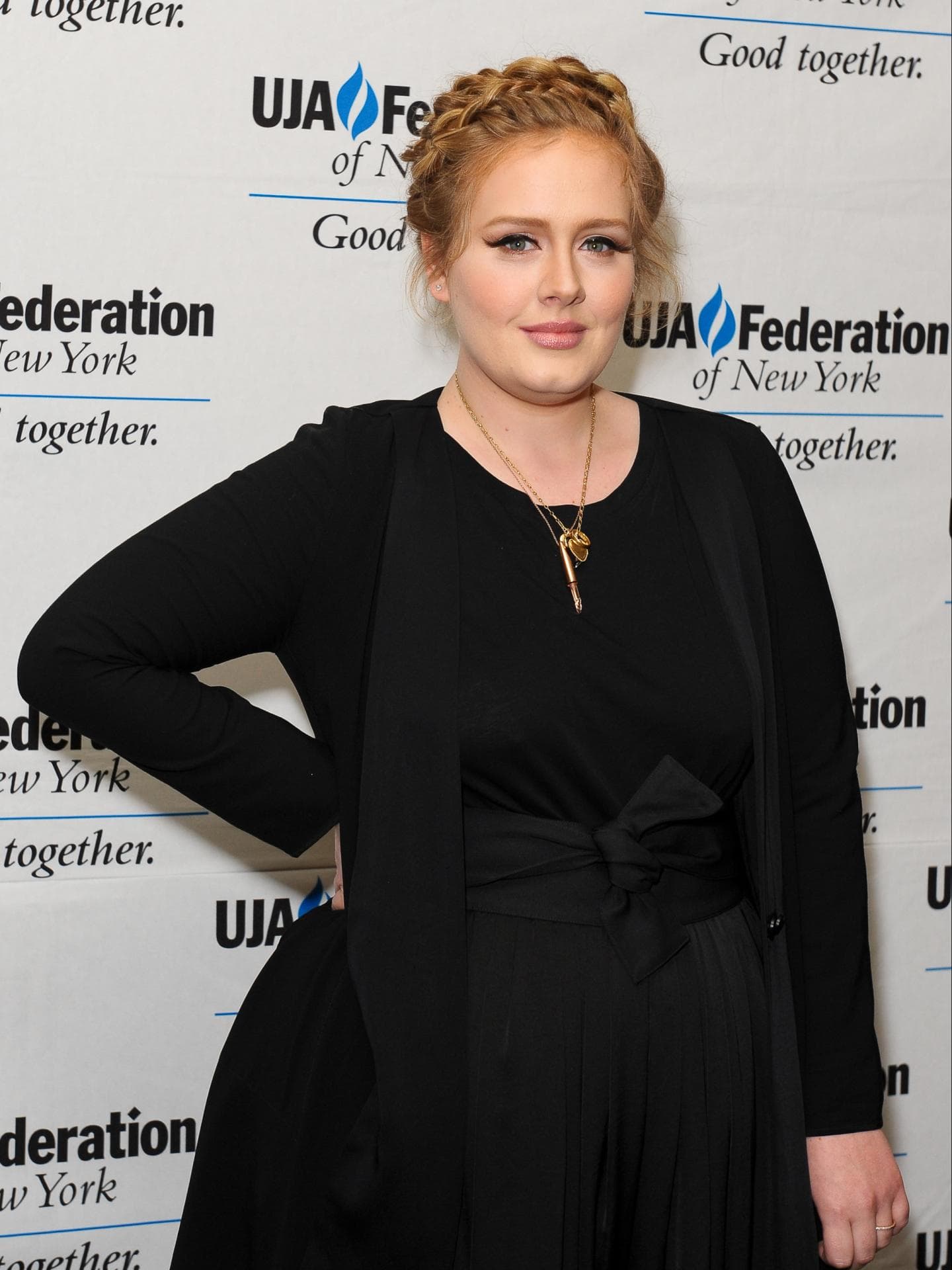 adele früher