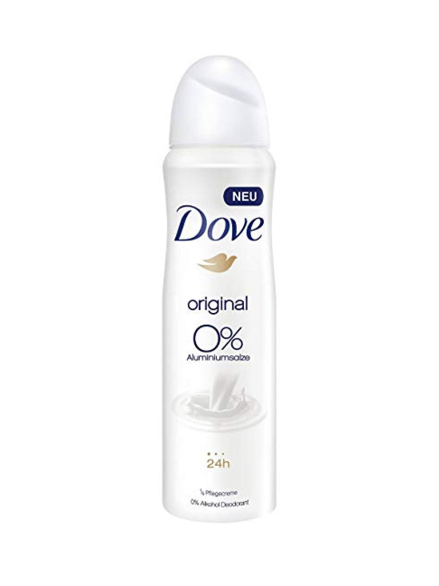 Aluminiumfreies Deo dove original