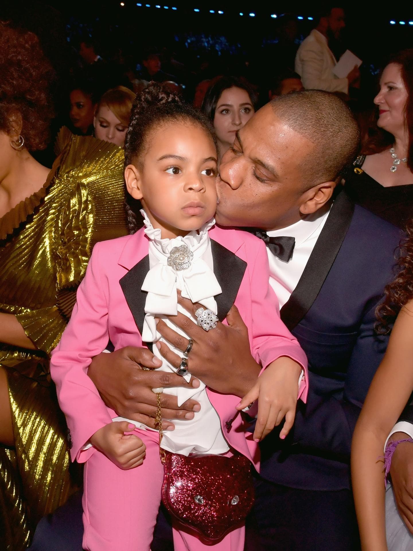 blue ivy jay z solange knowles