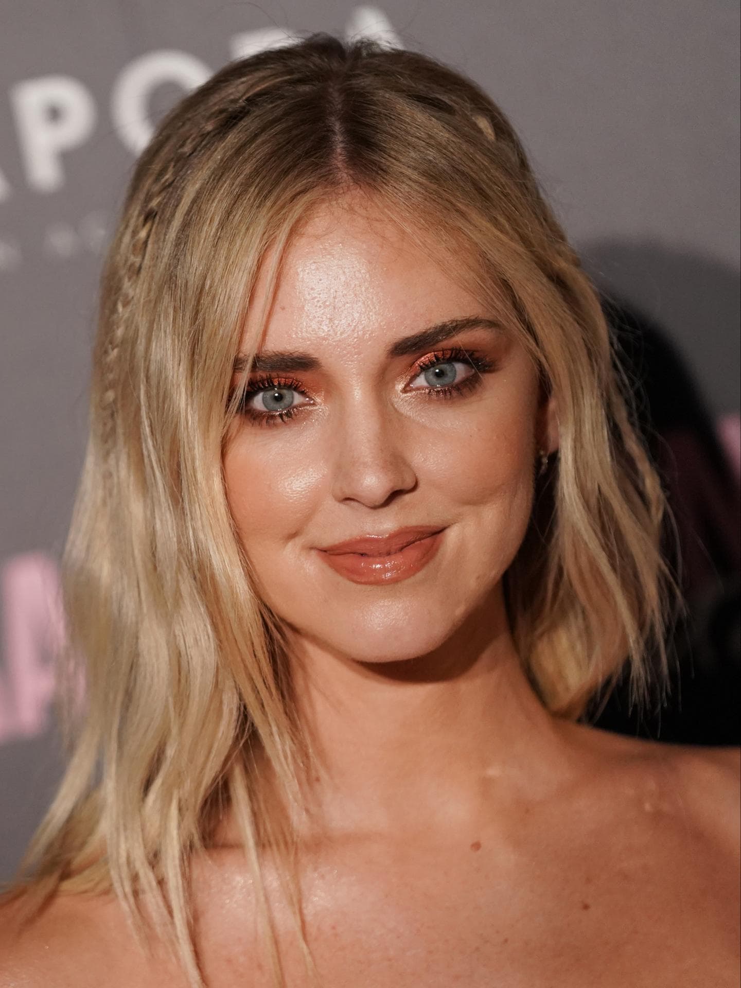 Chiara Ferragni Frisur