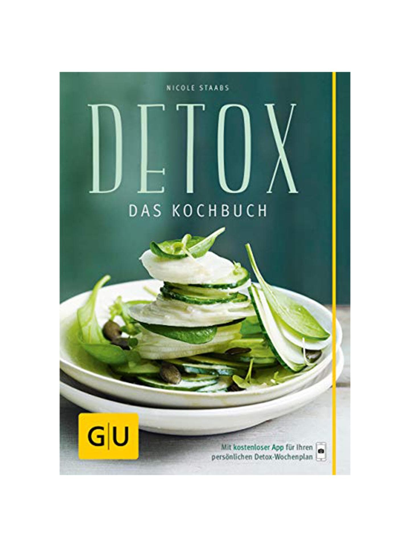 Detox das Kochbuch Detox das Kochbuch