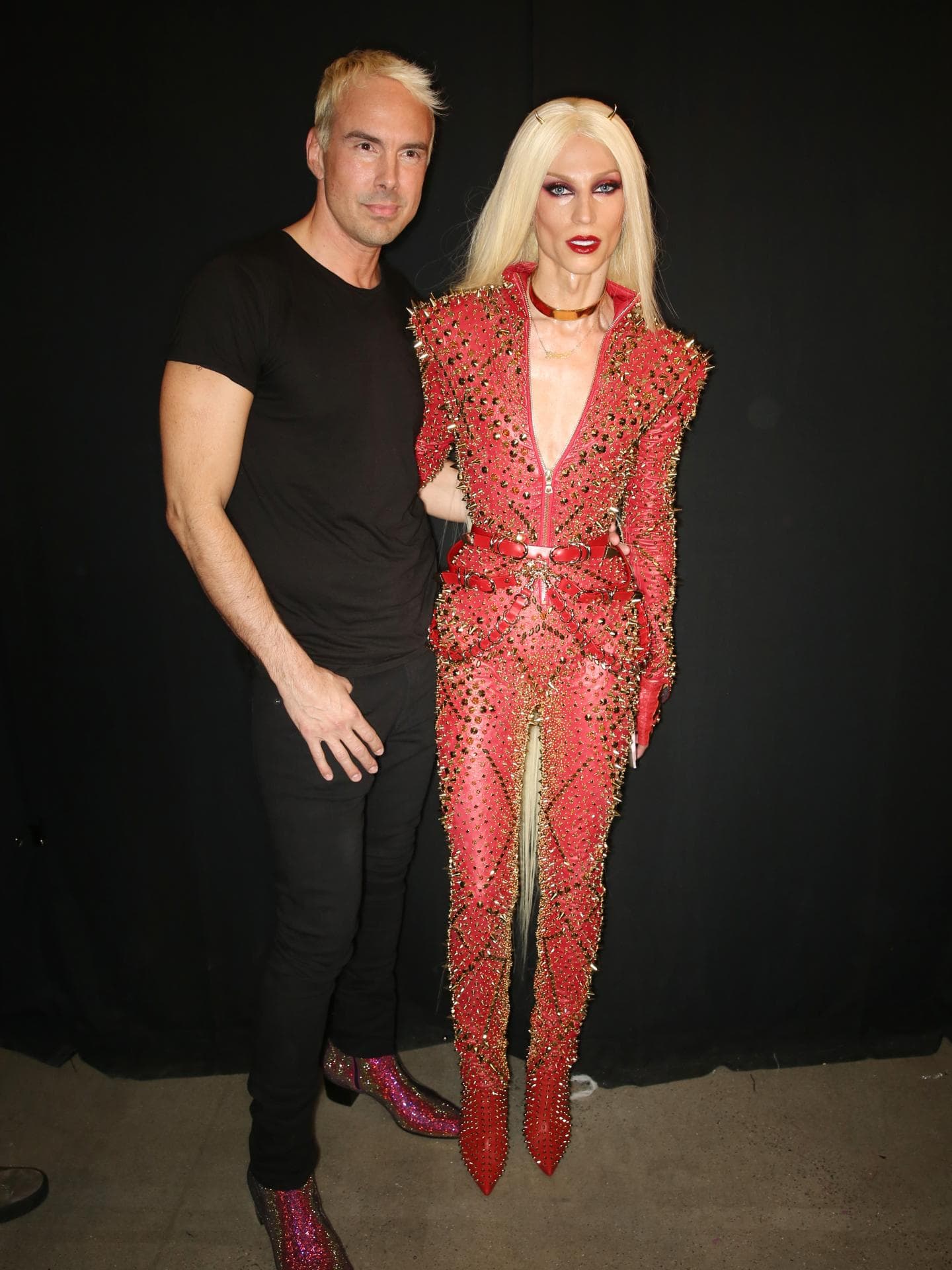 the blonds 