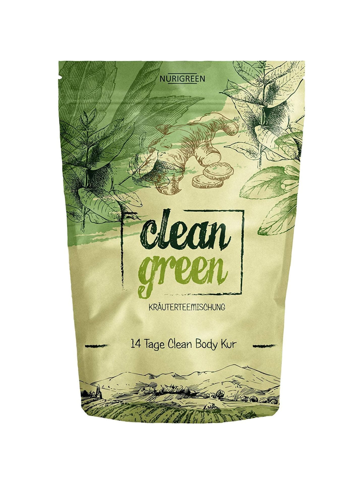 Grüner Tee Grüner Tee