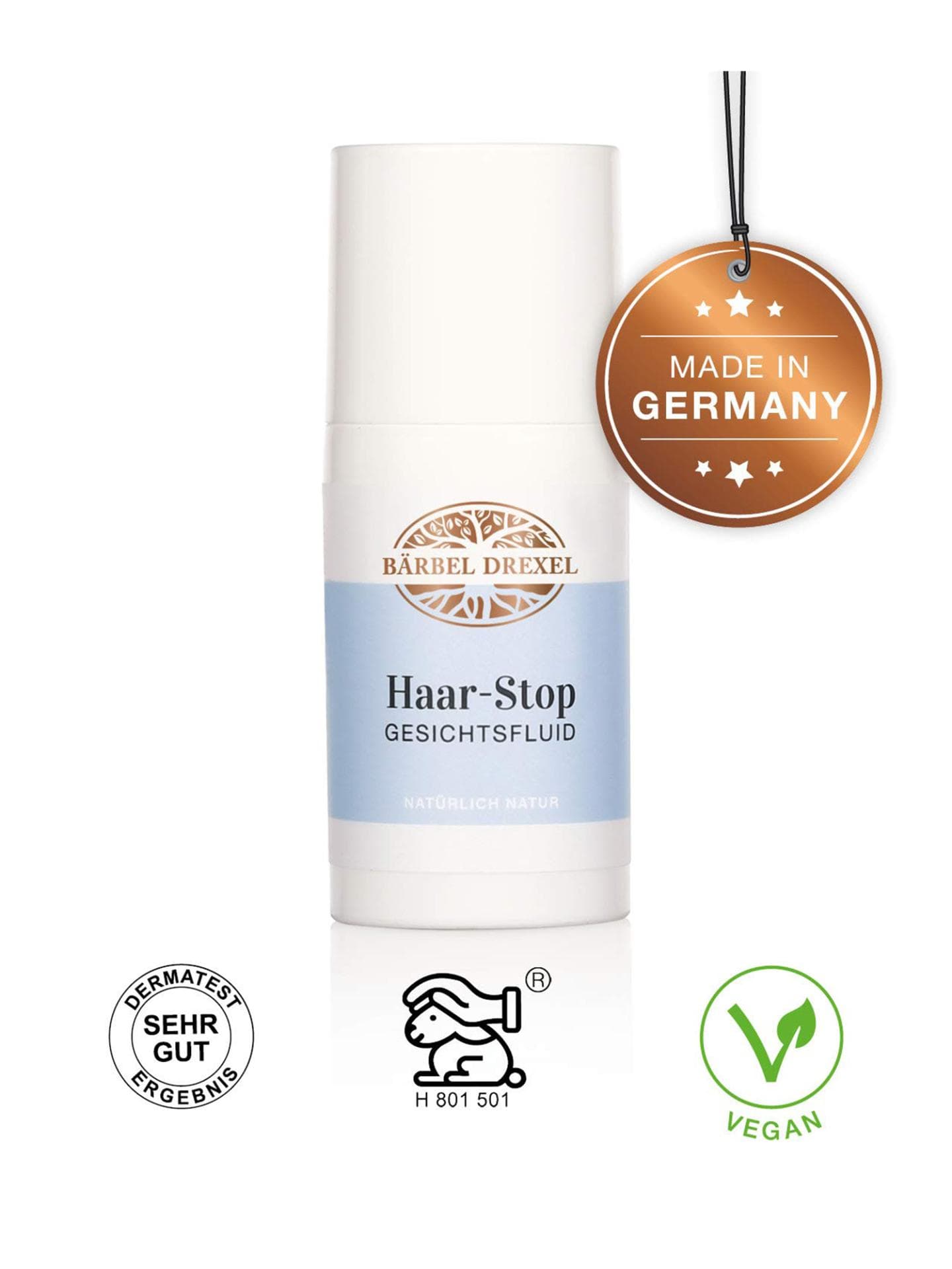 Haar-Stop Fluid von Bärbel Drexel