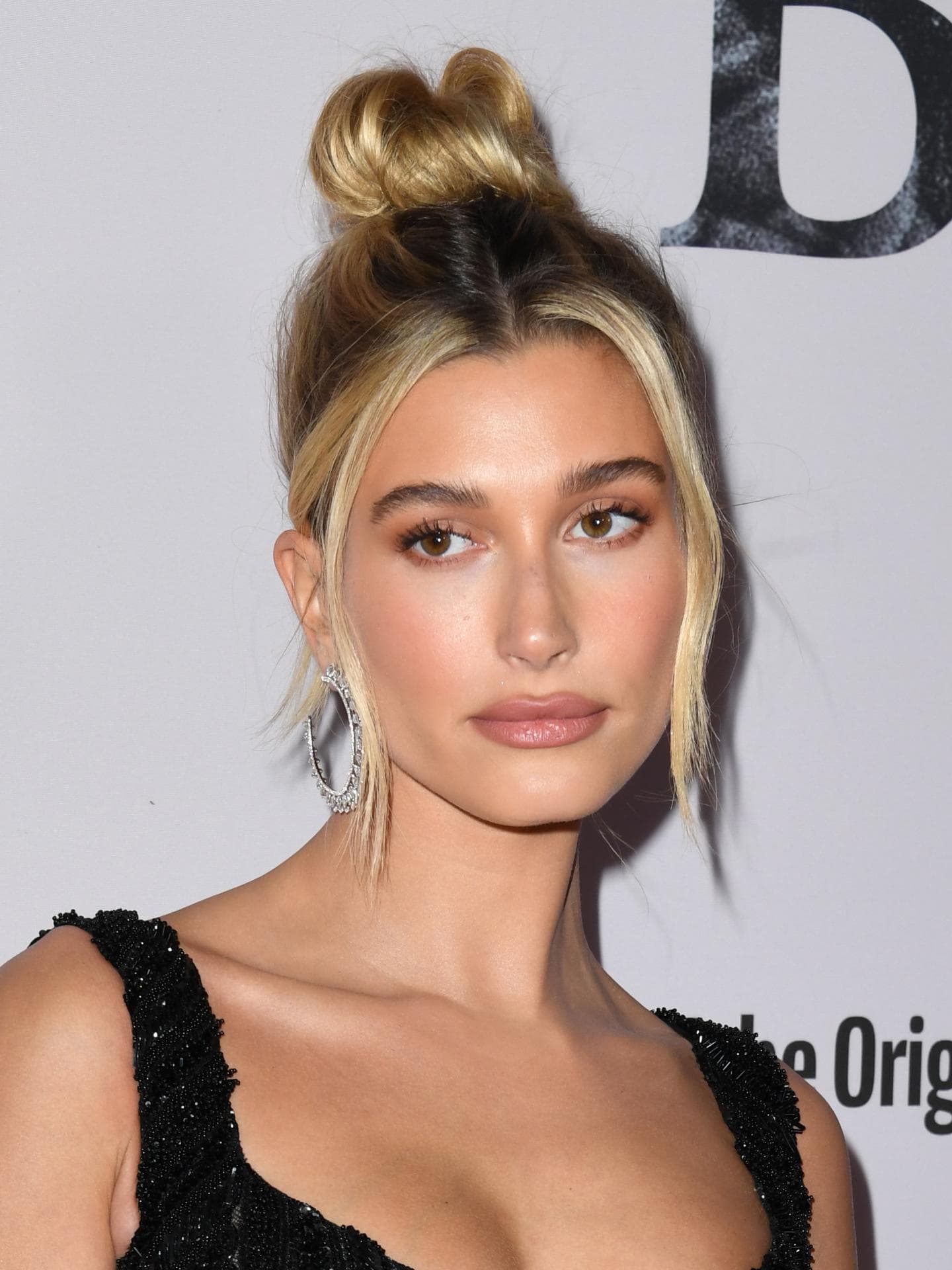 Hailey Bieber Frisur
