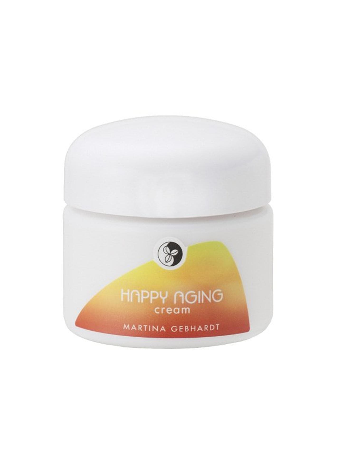 Happy Aging Cream von Martina Gebhardt