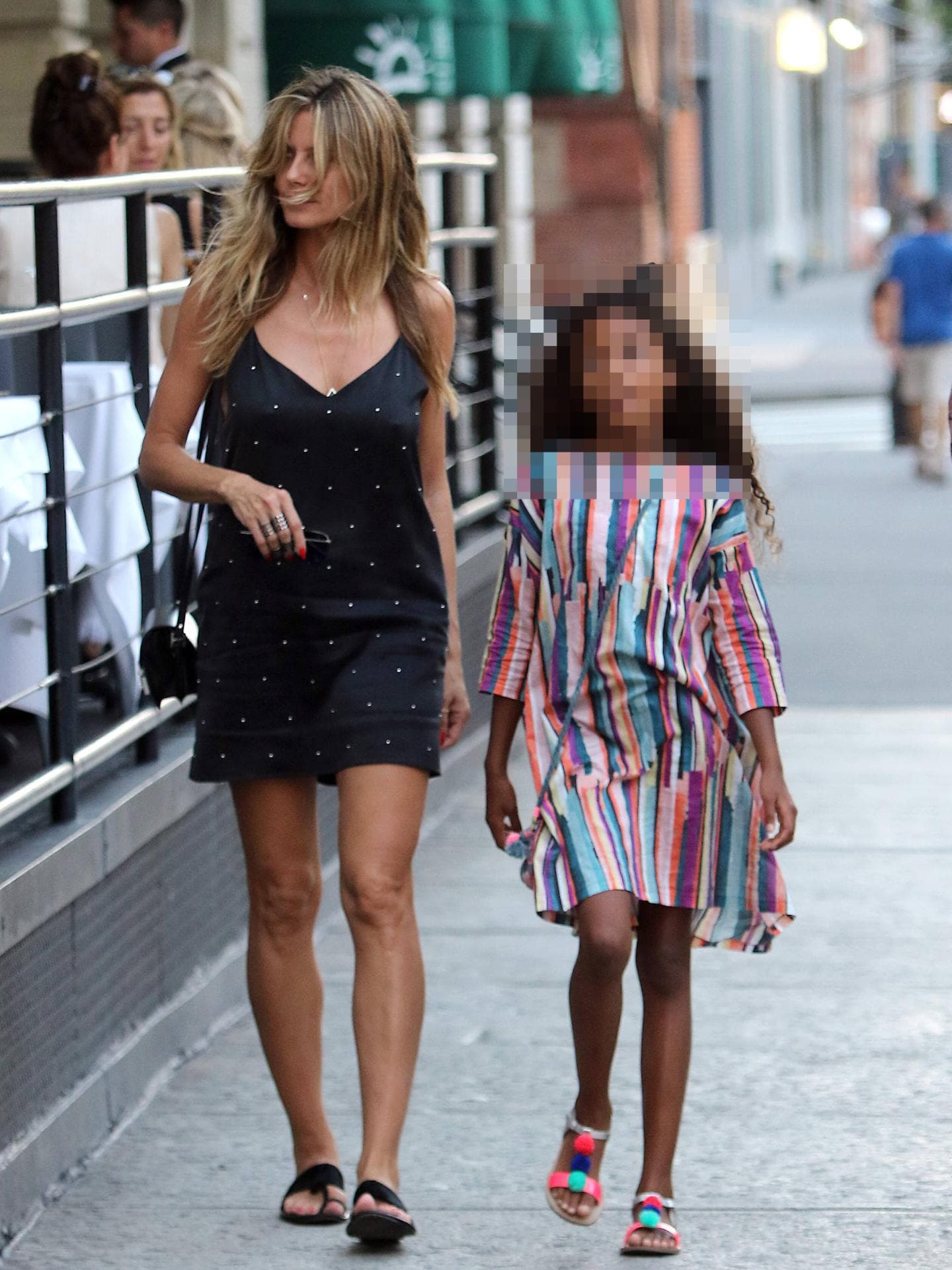 heidi klum lou klum samuel