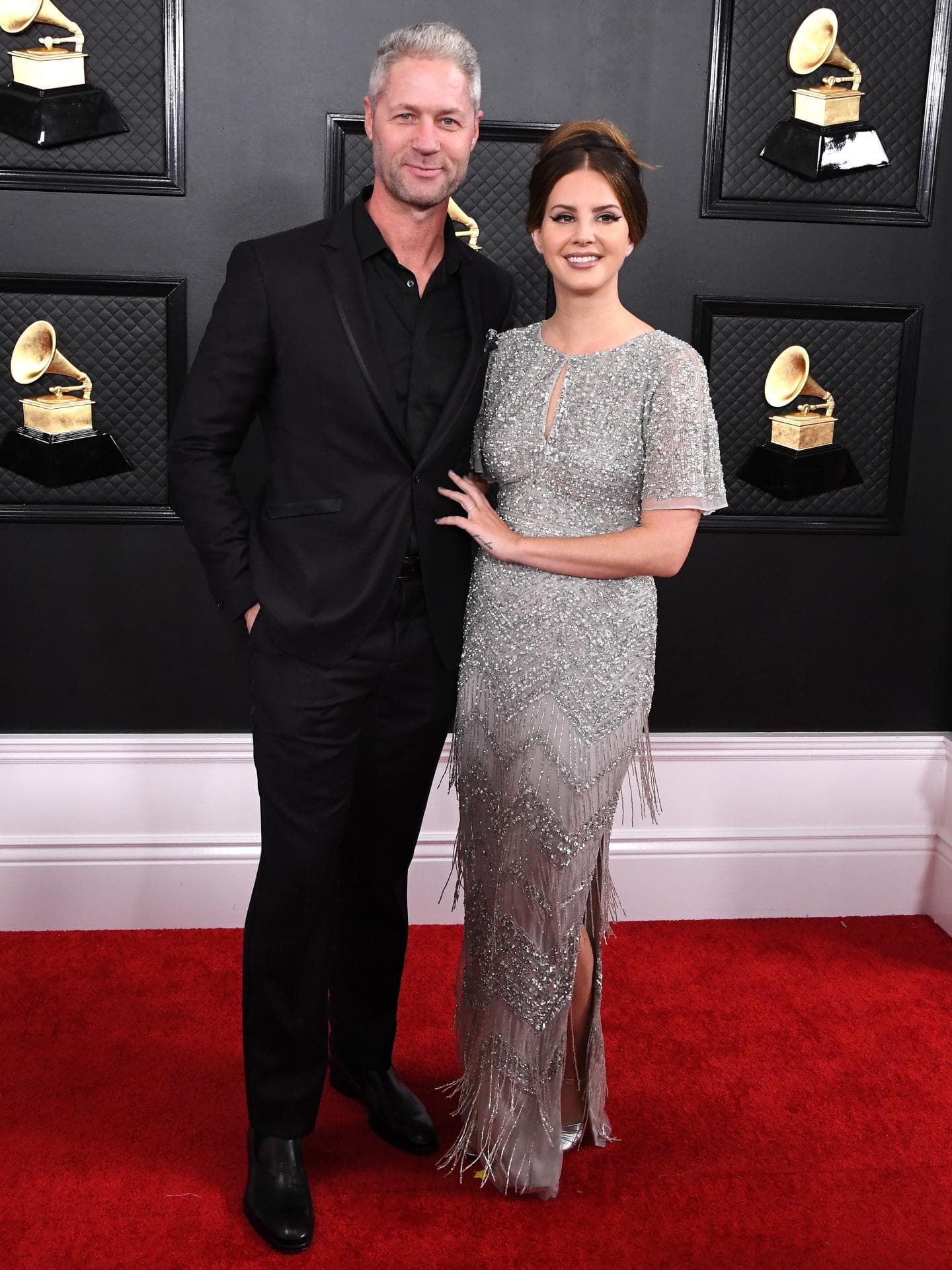 Lana Del Rey und Sean Larkin