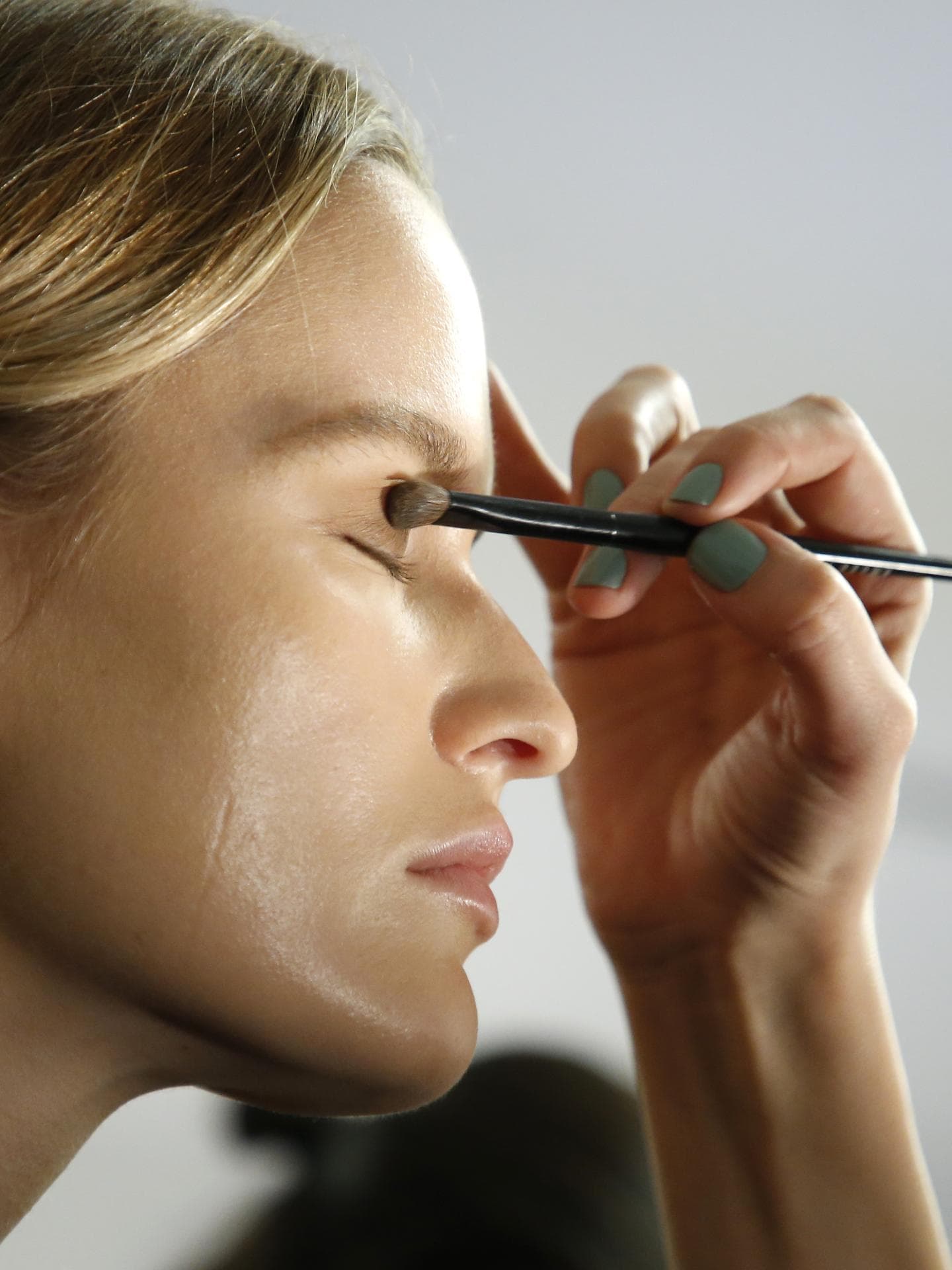 make up schminken backstage