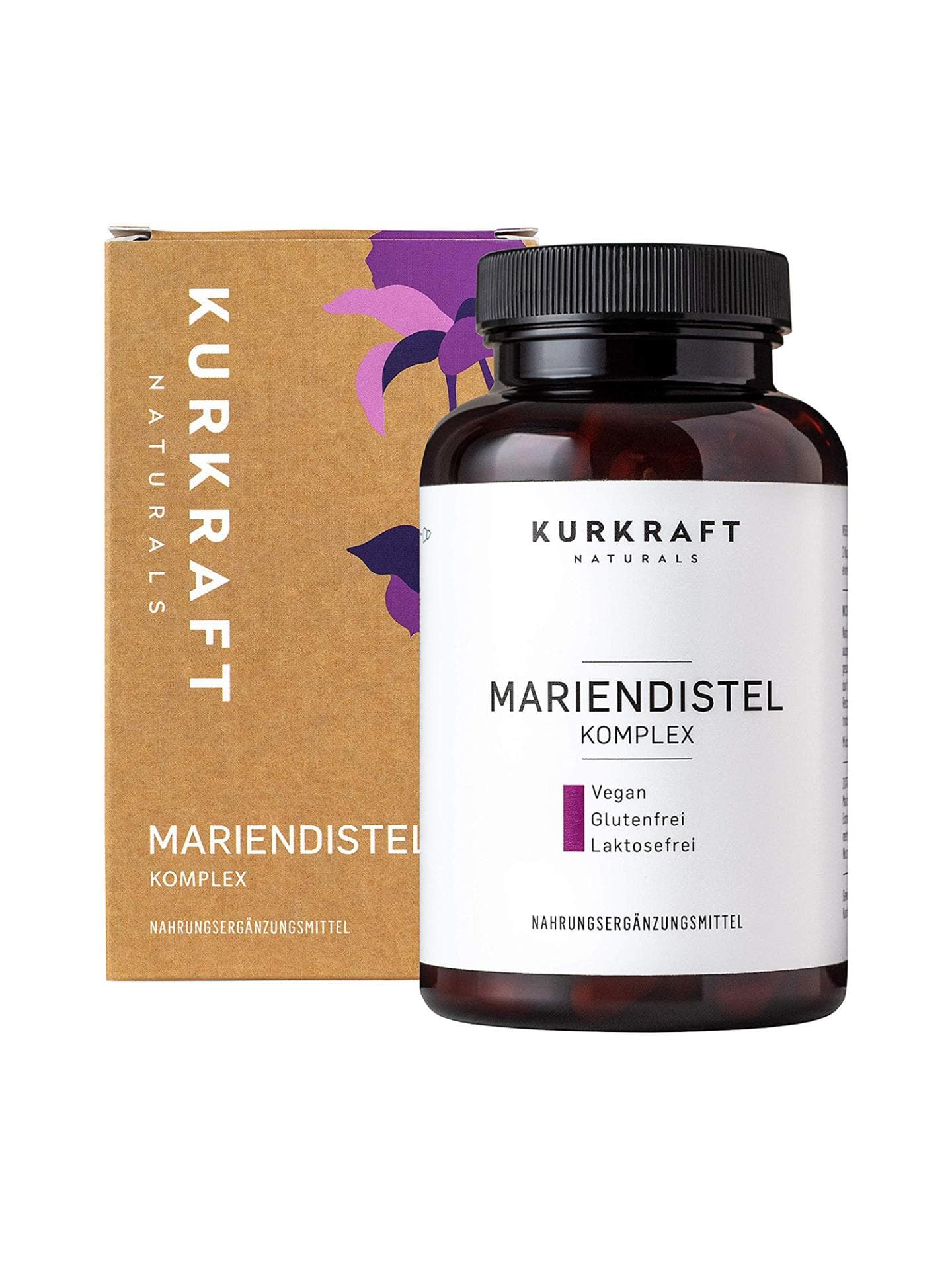 Kurkraft Mariendistel Kapseln Kurkraft Mariendistel Kapseln