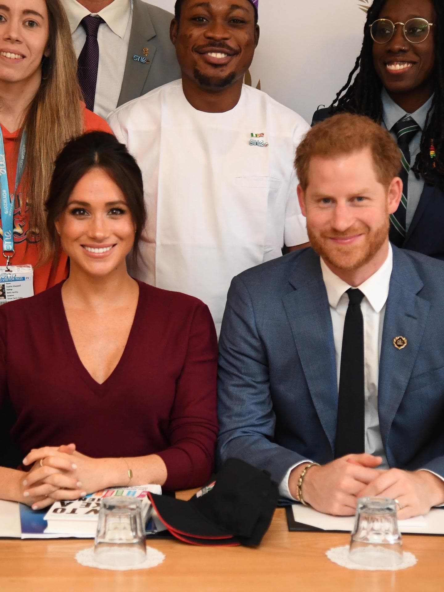 Meghan und Harry