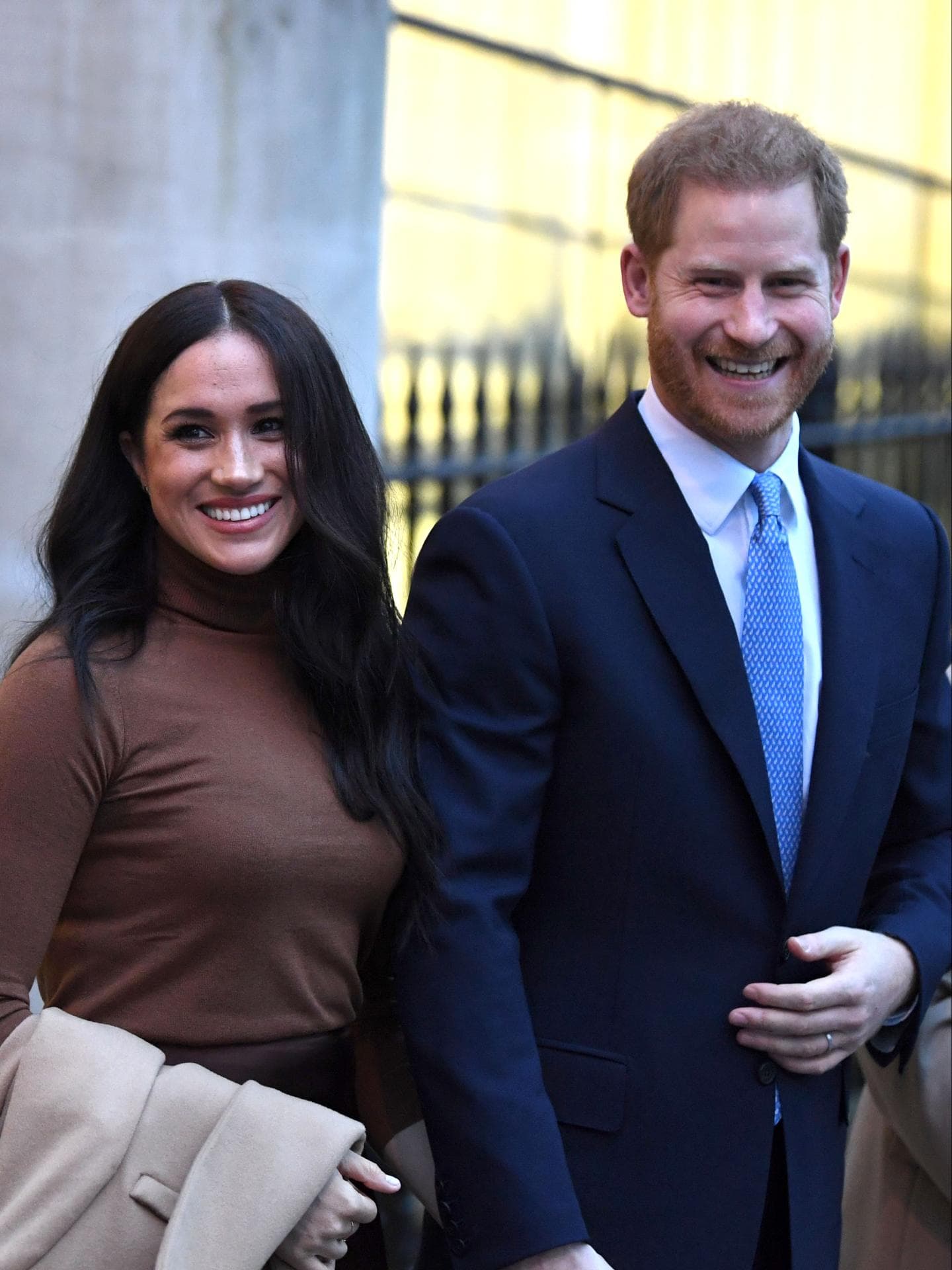 Meghan Markle und Prinz Harry