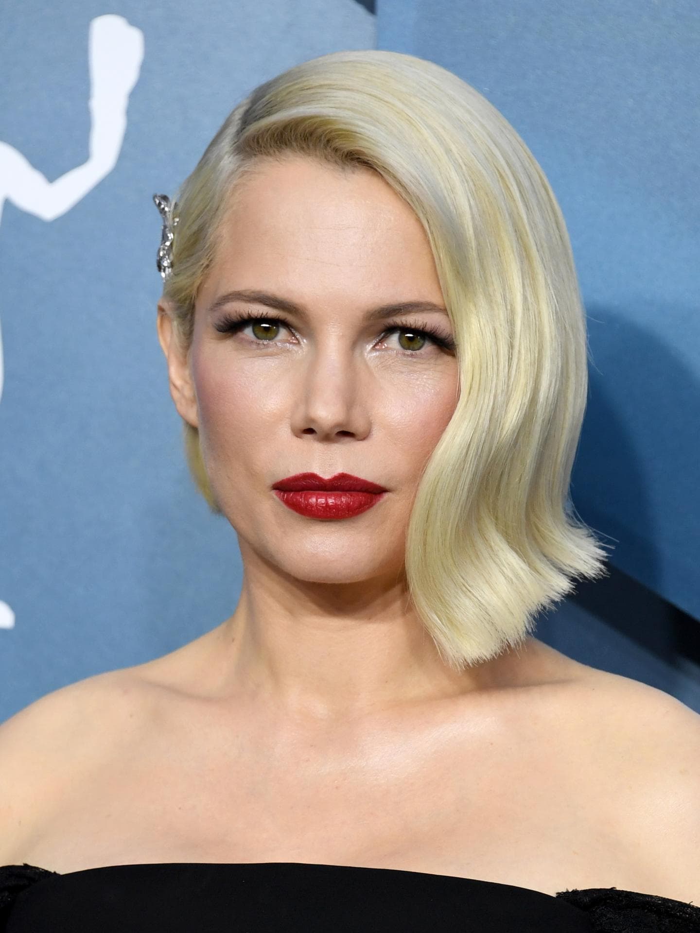 Michelle Williams kurze Haare
