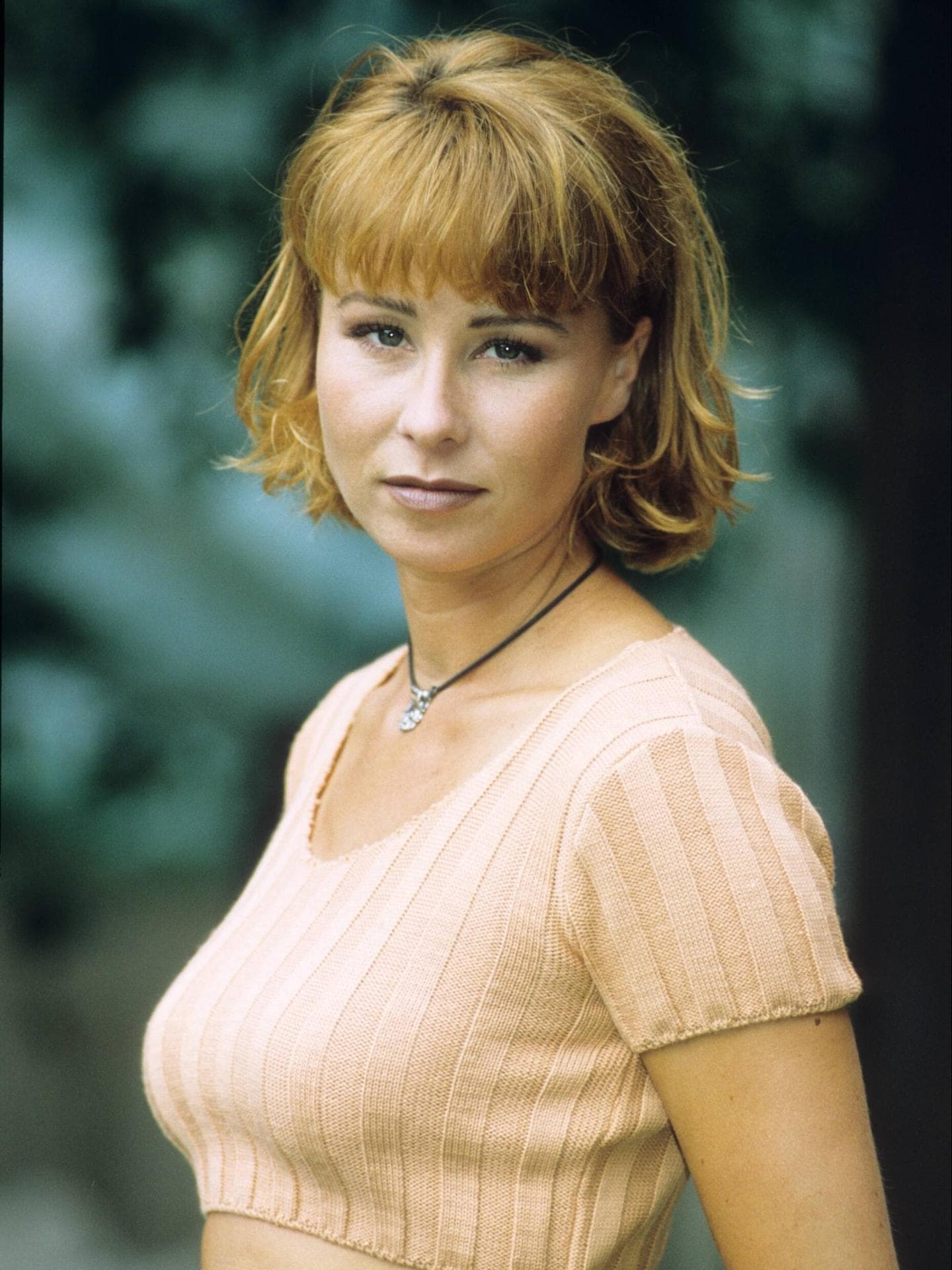 Sonja Zietlow 1995