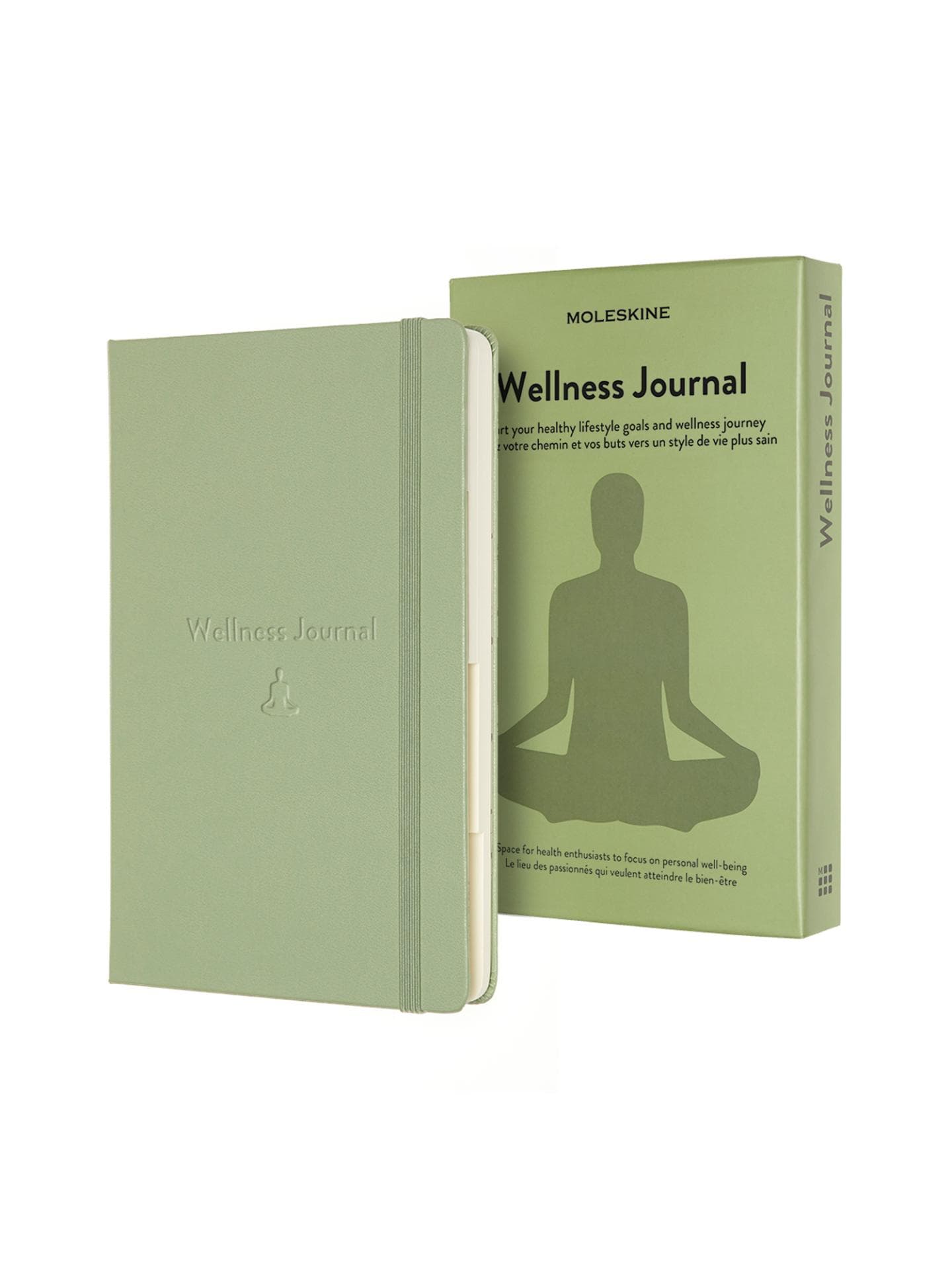 Wellness Journal von Moleskine