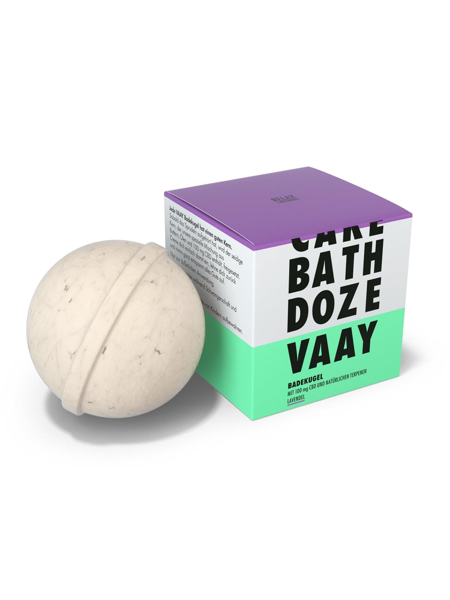 CBD Bademonbe