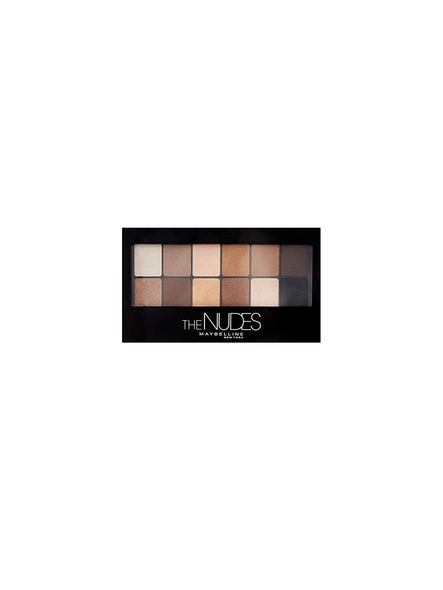 maybelline lidschatten