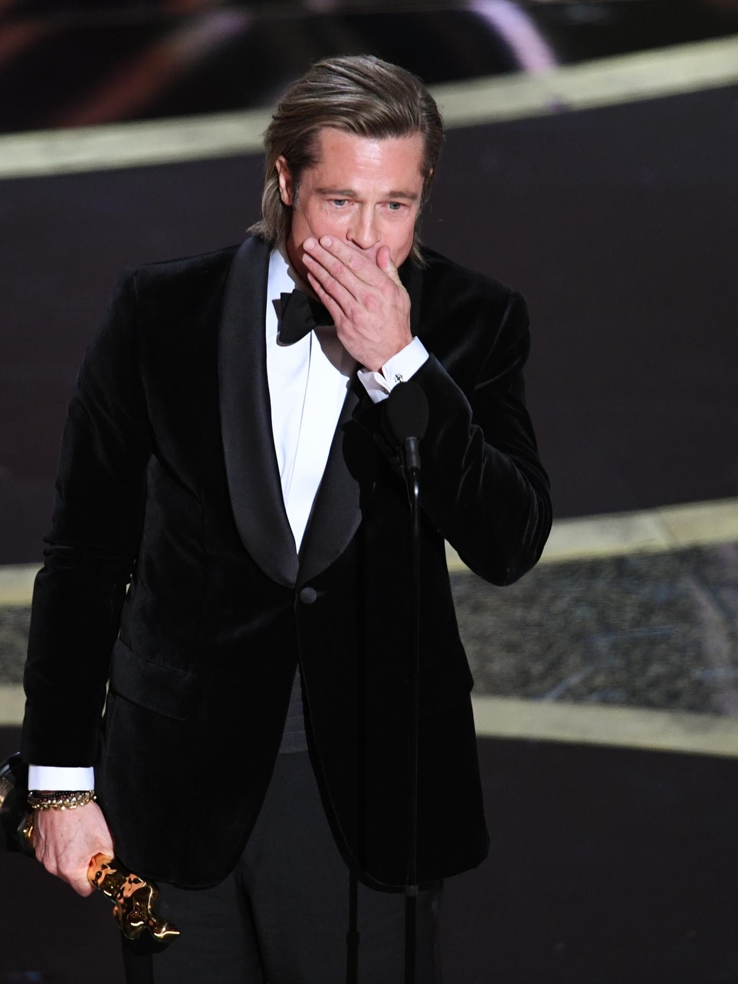 Brad Pitt