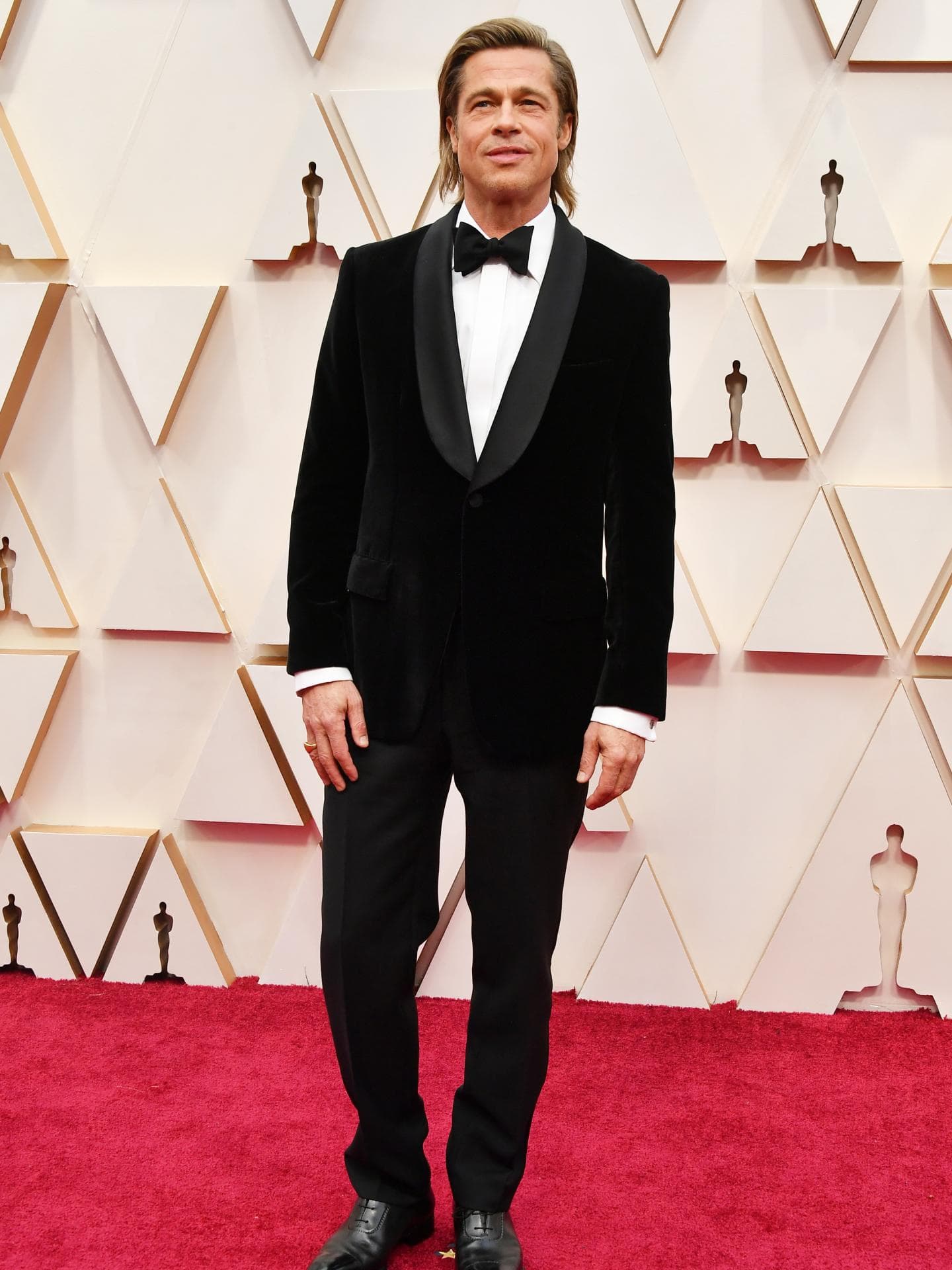 Brad Pitt Oscars 2020