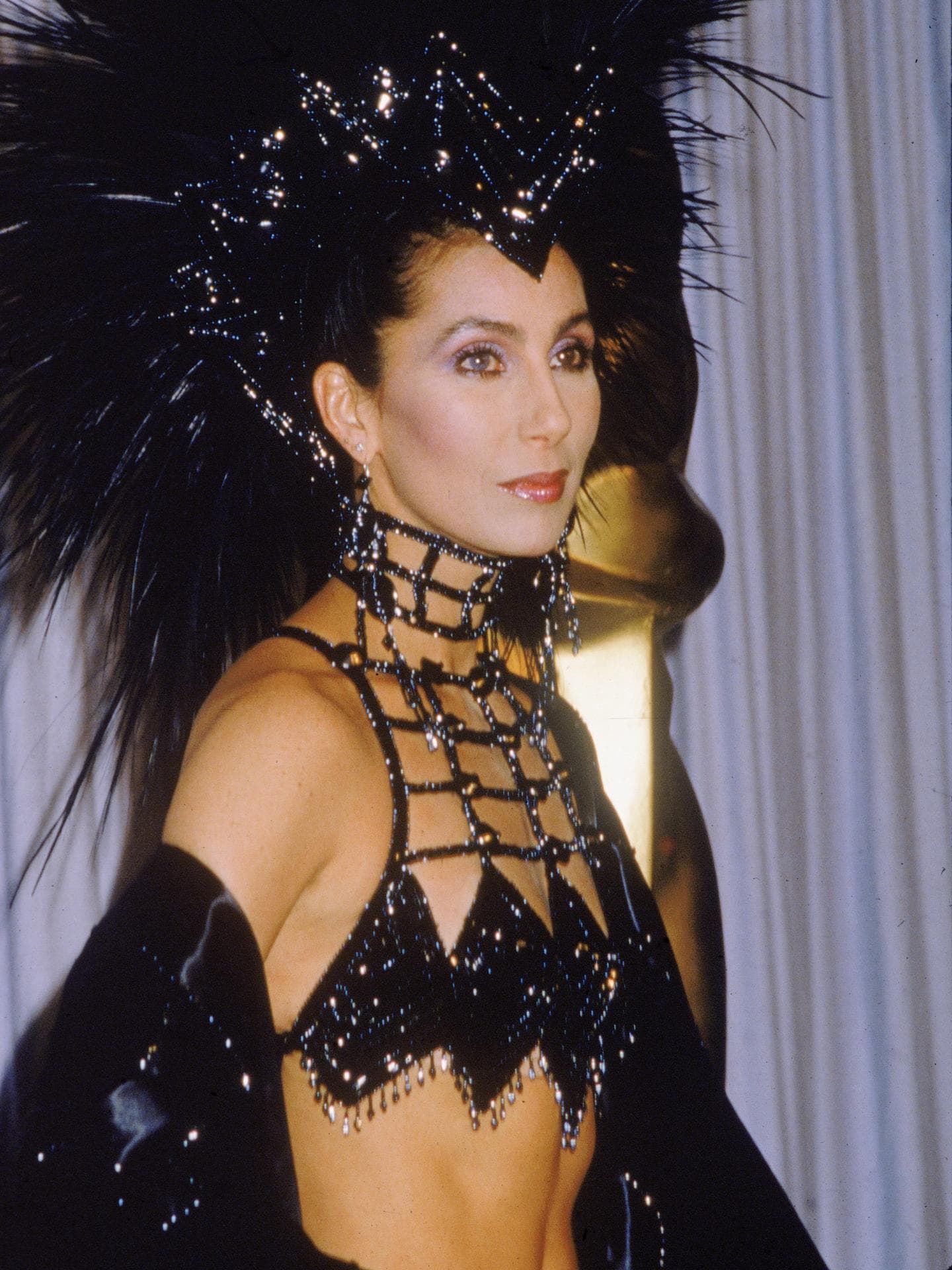 Cher Oscar 