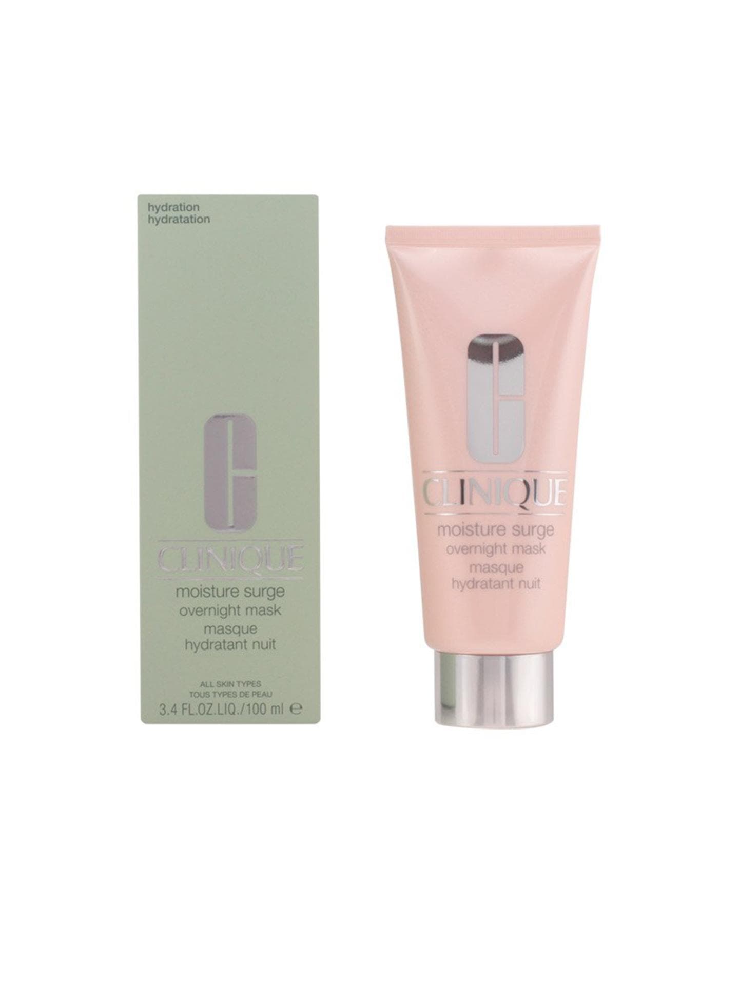 Clinique Overnight Maske