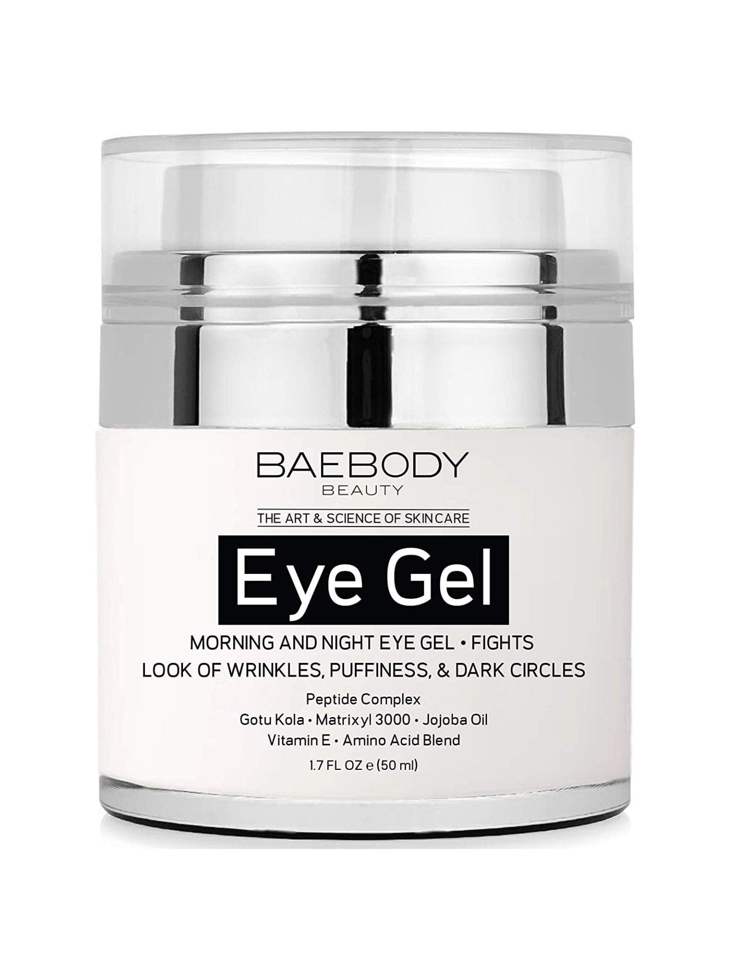 Augen Gel Tiegel