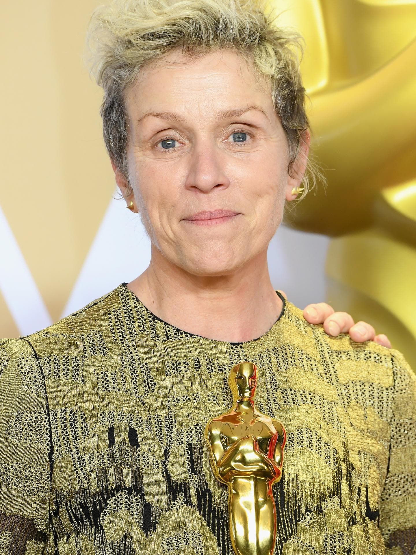Frances McDormand
