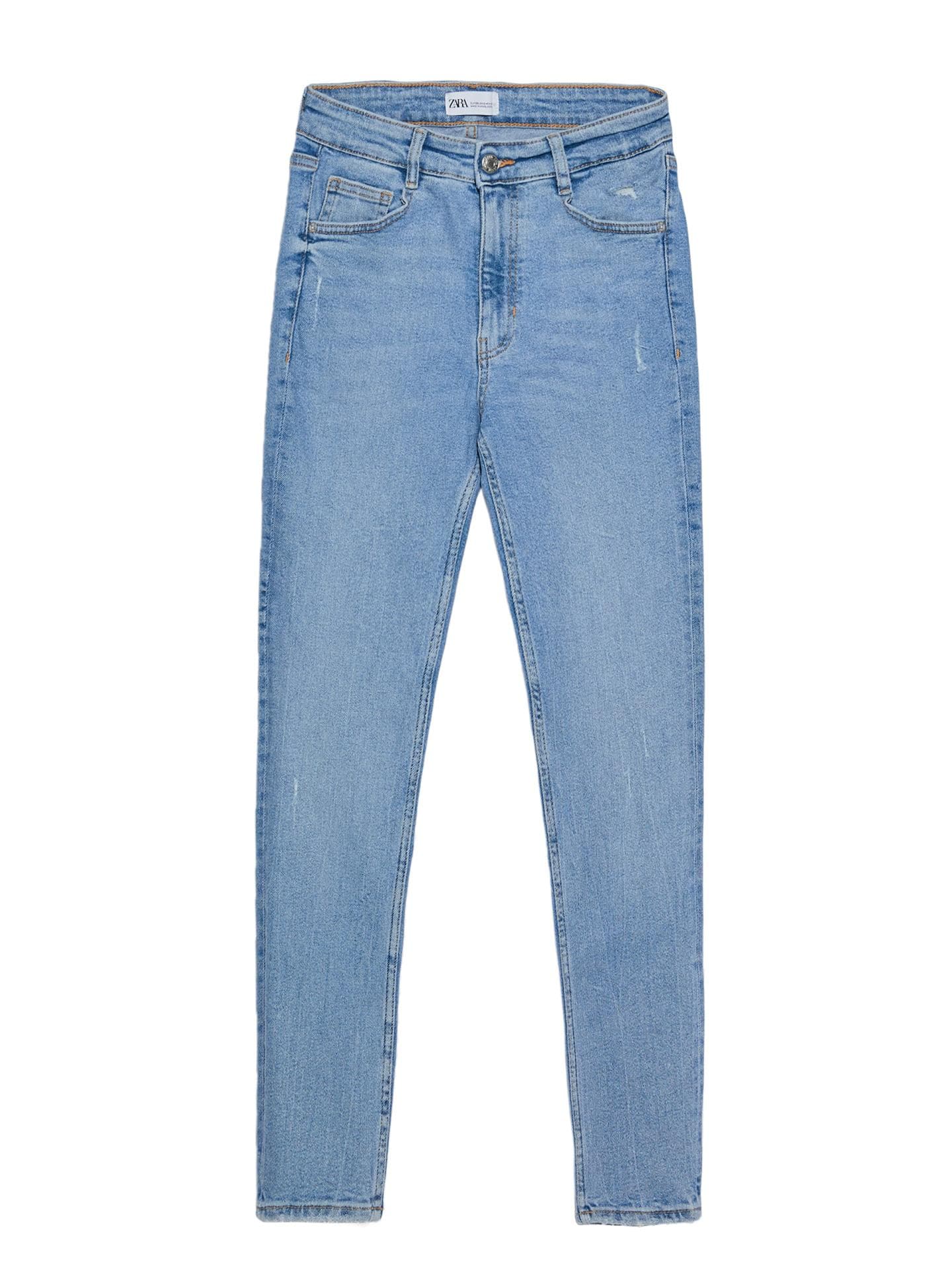 JEANS EDITED HI RISE SKINNY VINTAGEDETAILS